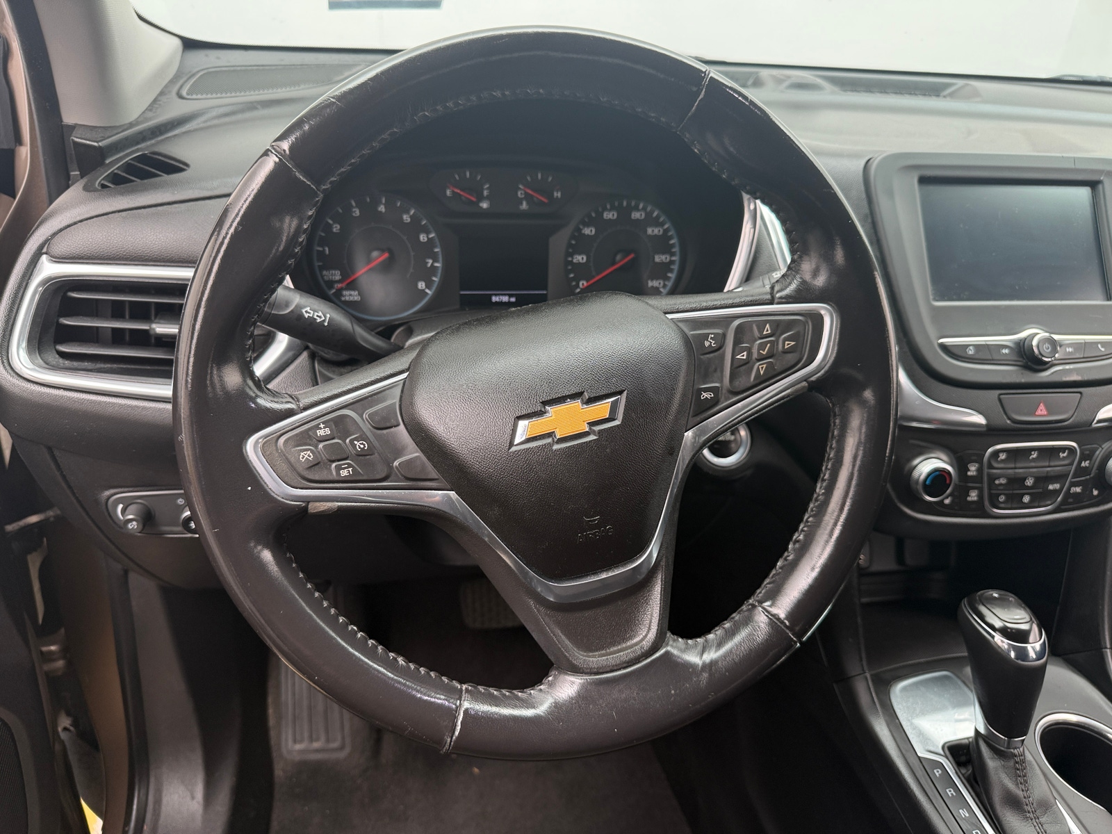 Thumbnail: 2018 Chevrolet Equinox - 5