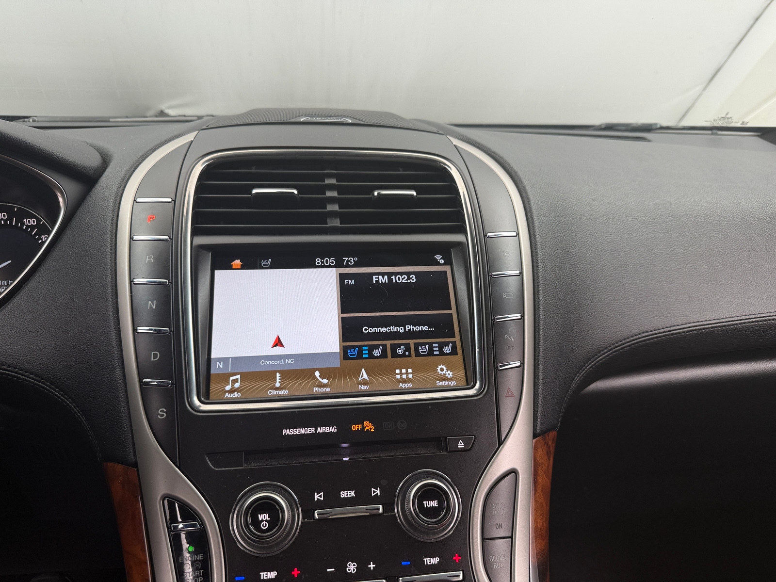 Thumbnail: 2018 Lincoln MKX - 3