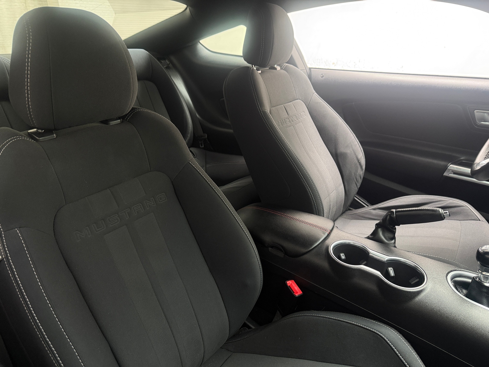 Thumbnail: 2019 Ford Mustang - 2