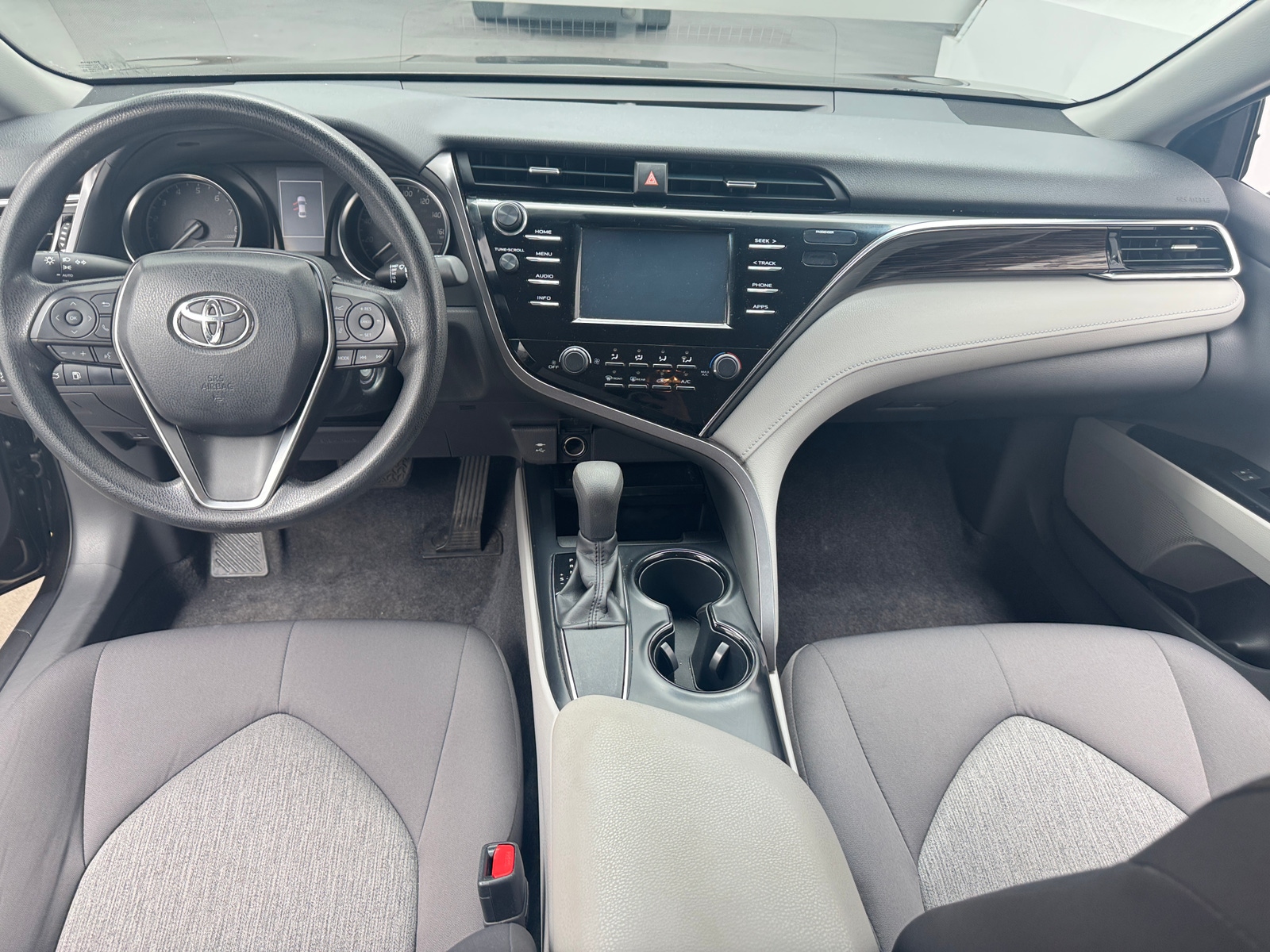 Thumbnail: 2018 Toyota Camry - 3