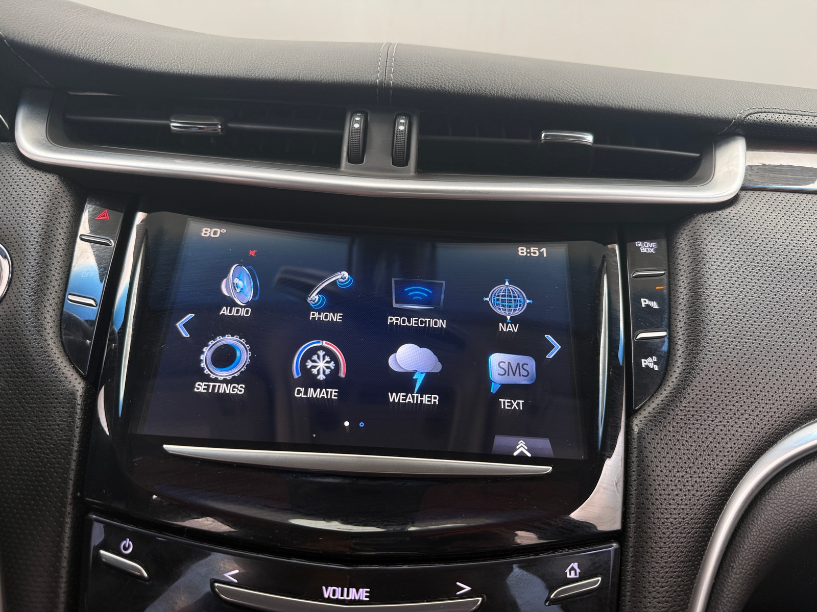 Thumbnail: 2017 Cadillac XTS - 3