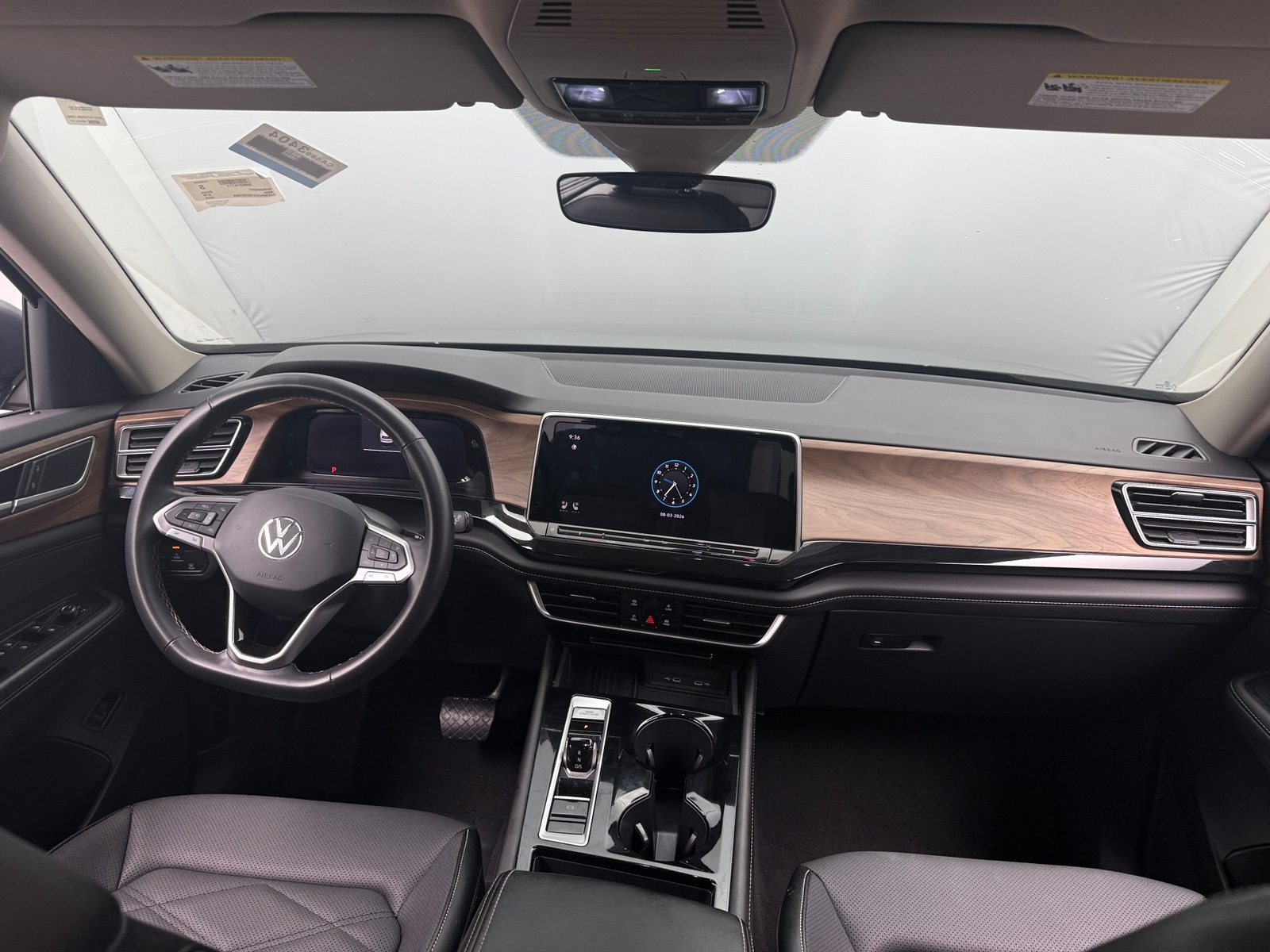 Thumbnail: 2025 Volkswagen Atlas - 2