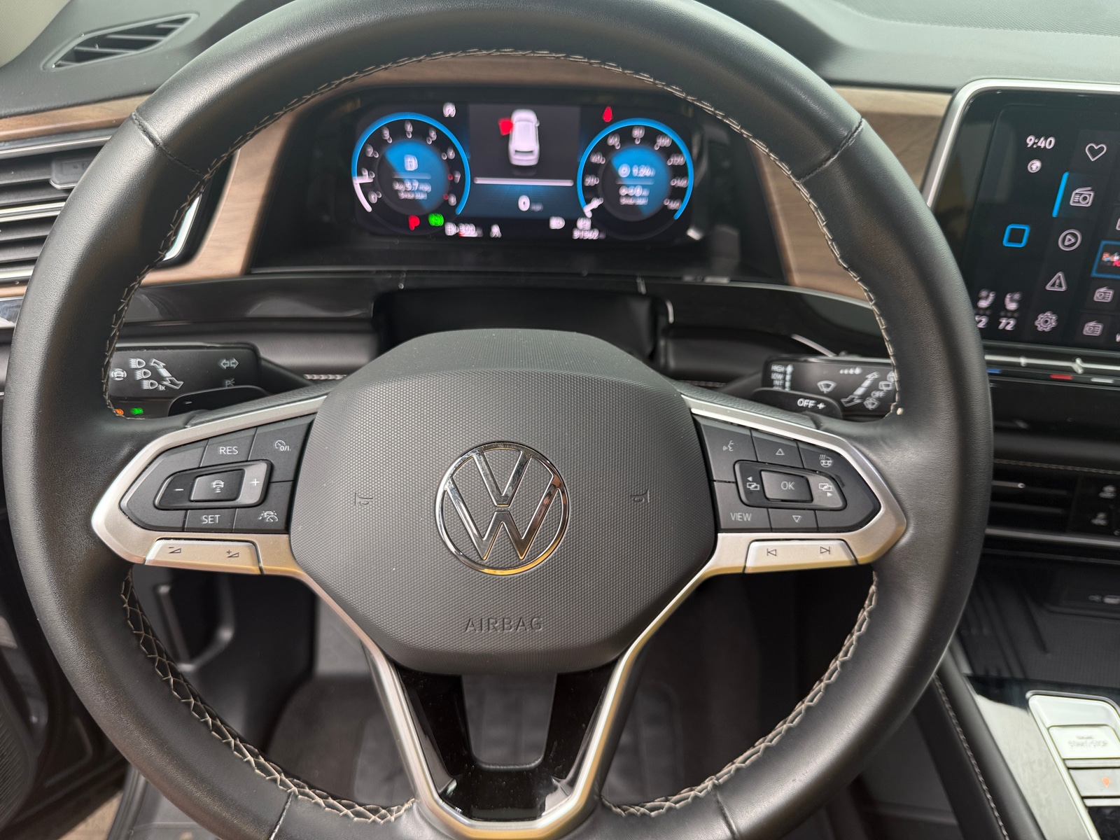 Thumbnail: 2025 Volkswagen Atlas - 4