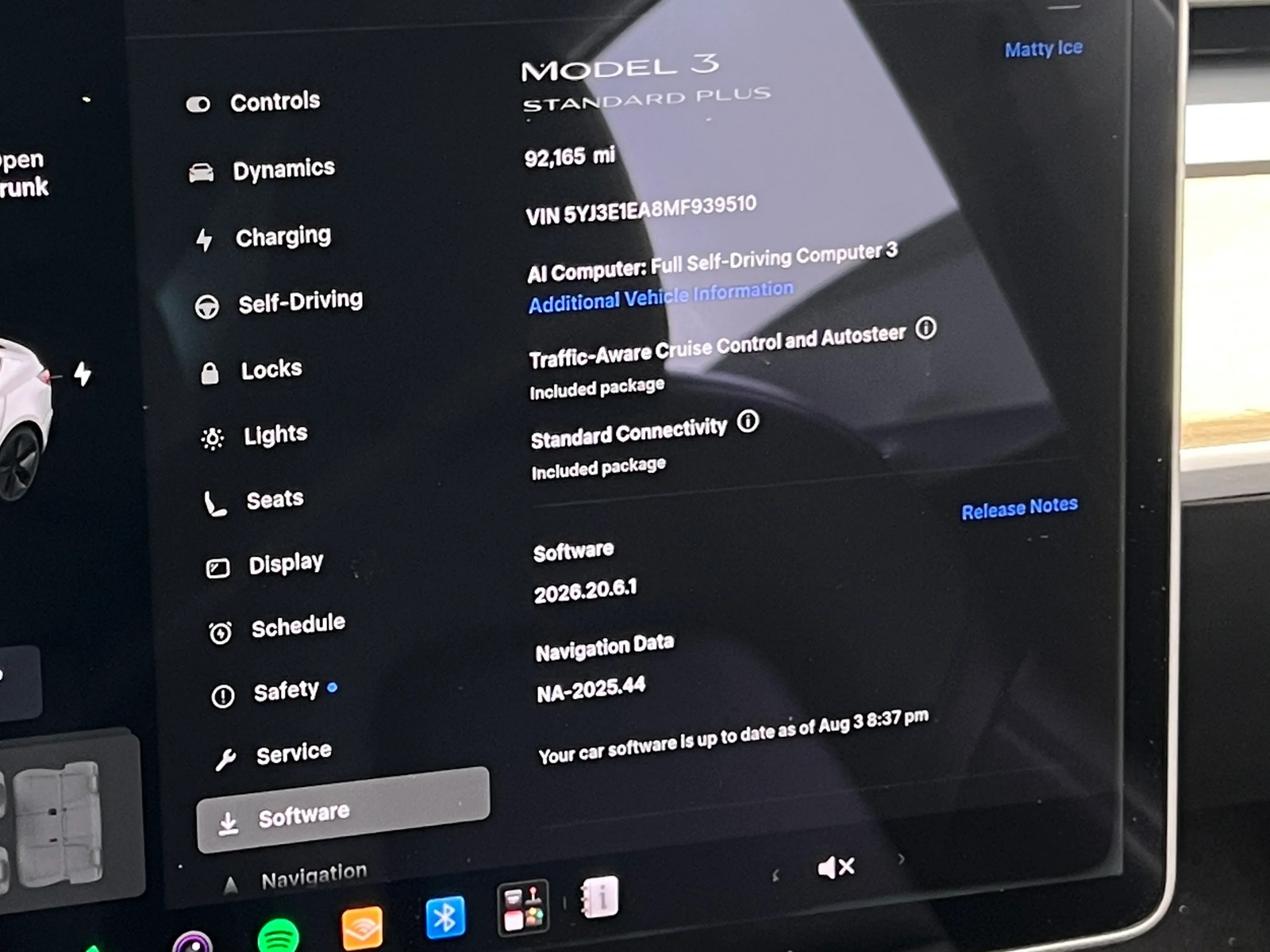Thumbnail: 2021 Tesla Model 3 - 3