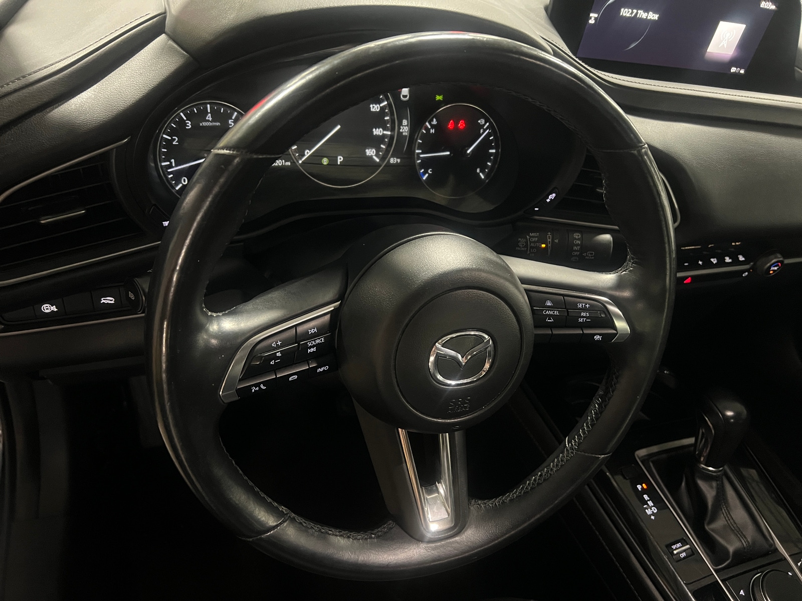 Thumbnail: 2024 Mazda CX-30 - 4