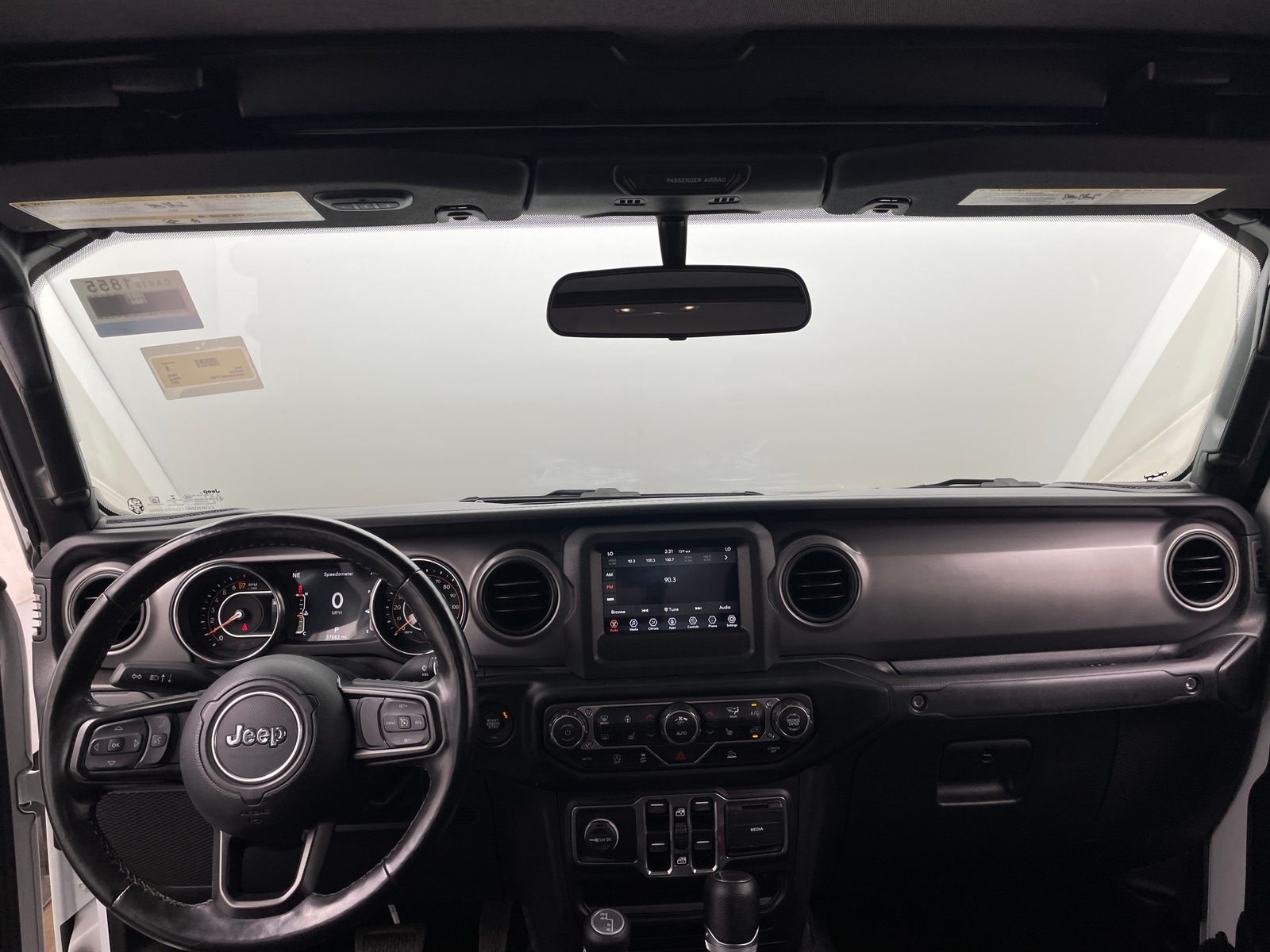 Thumbnail: 2022 Jeep Gladiator - 3