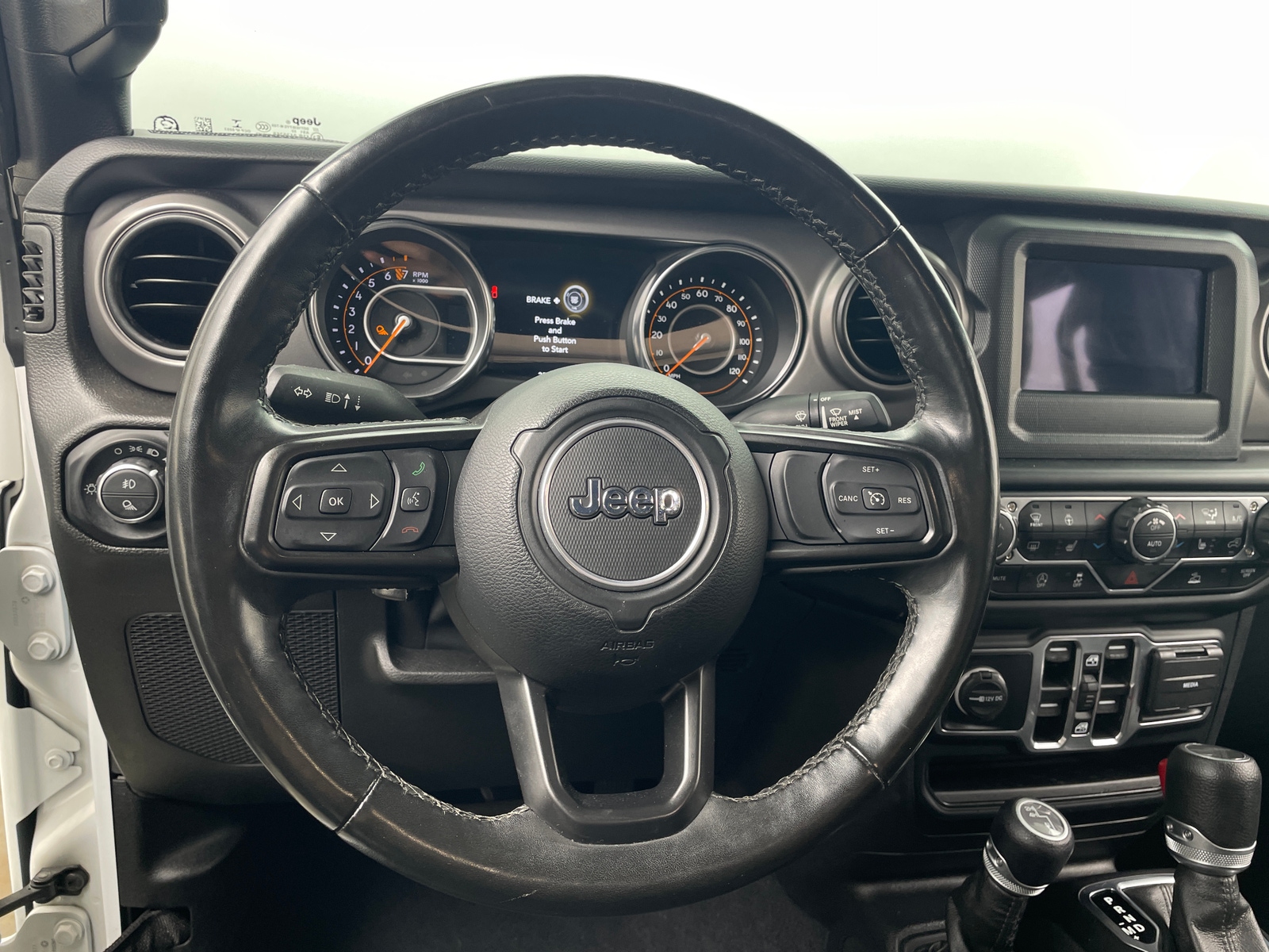 Thumbnail: 2022 Jeep Gladiator - 5