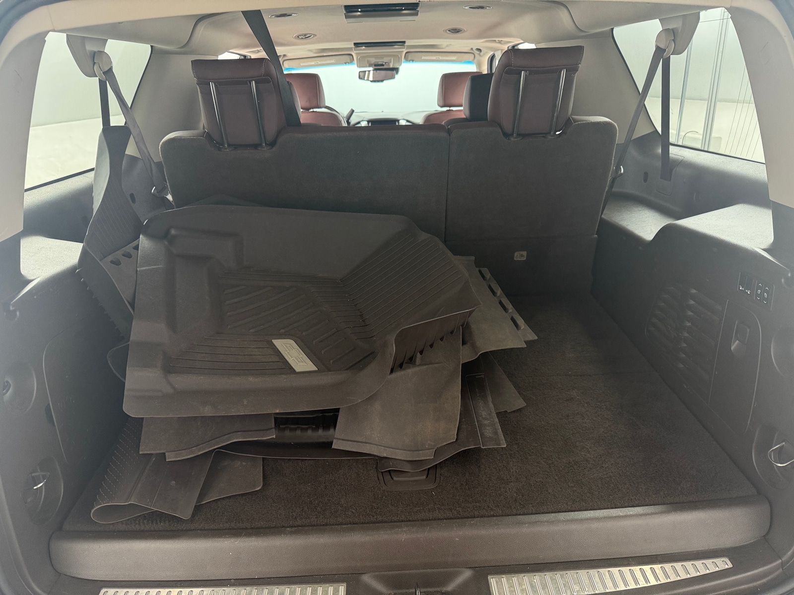 Thumbnail: 2018 Chevrolet Suburban - 6