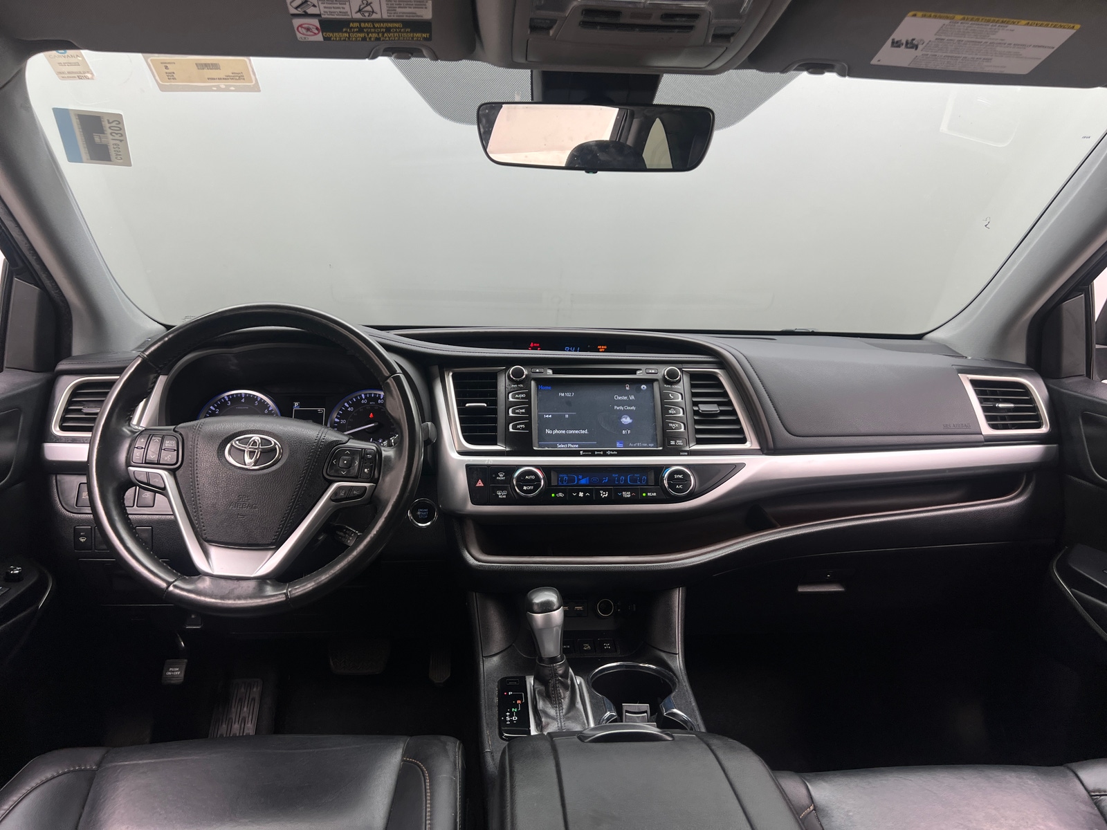 Thumbnail: 2019 Toyota Highlander - 2