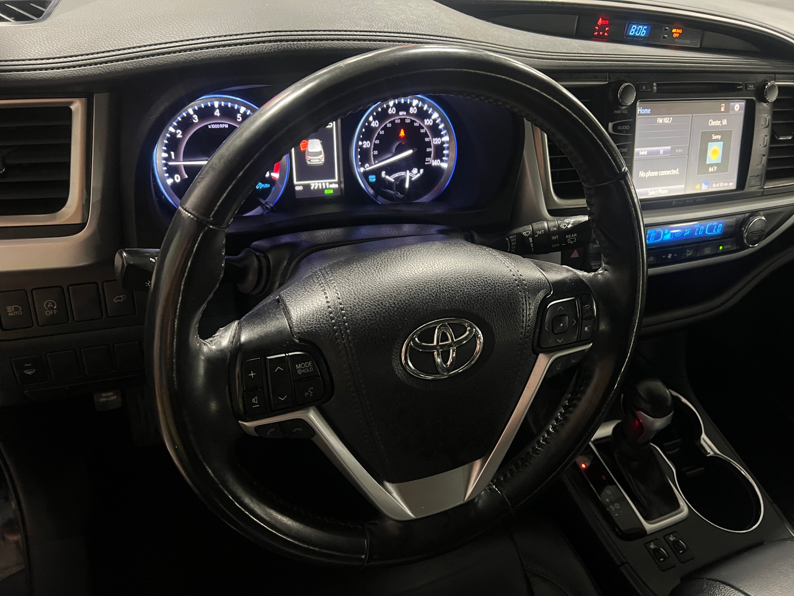 Thumbnail: 2019 Toyota Highlander - 4