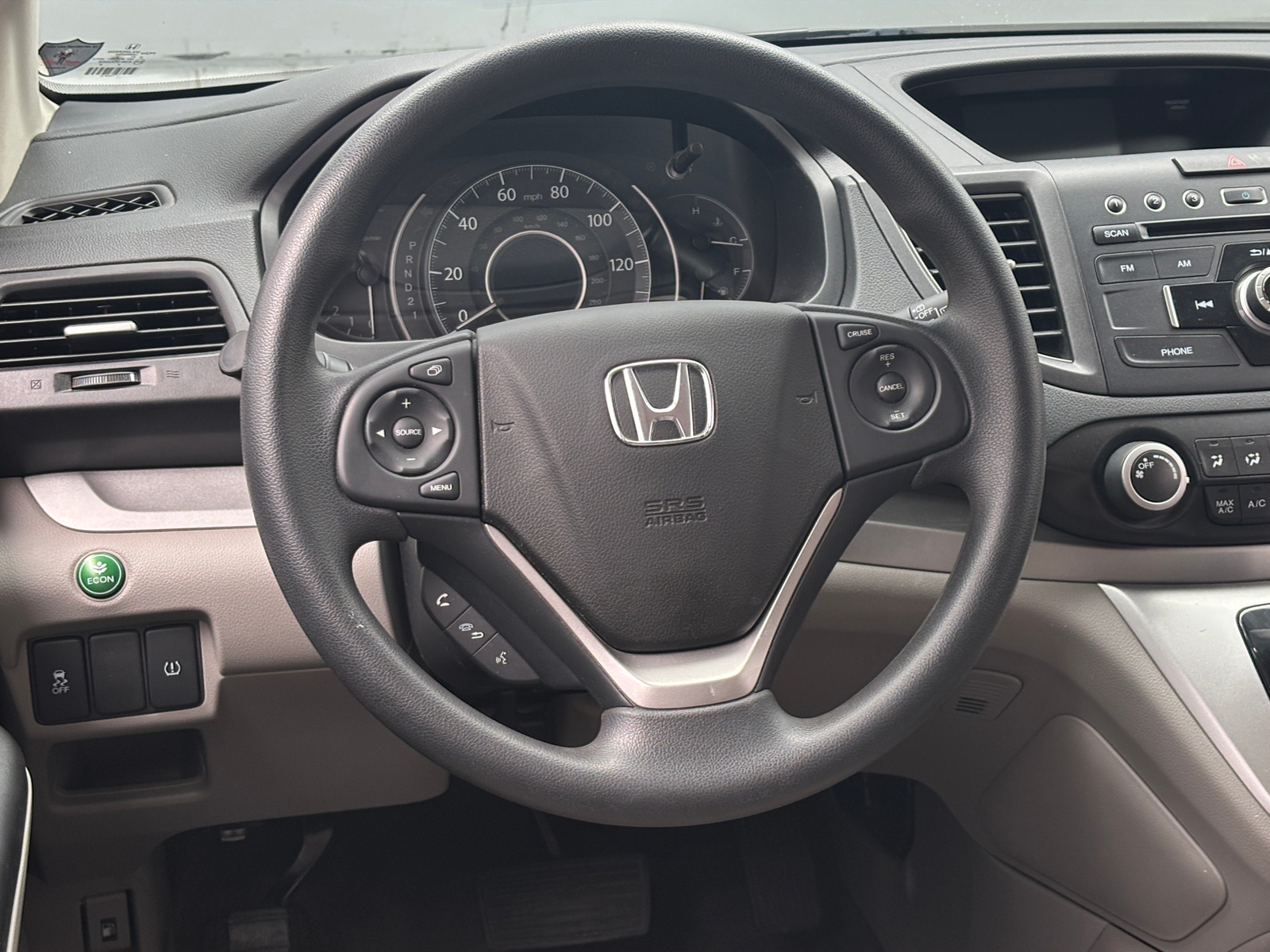 Thumbnail: 2014 Honda CR-V - 5
