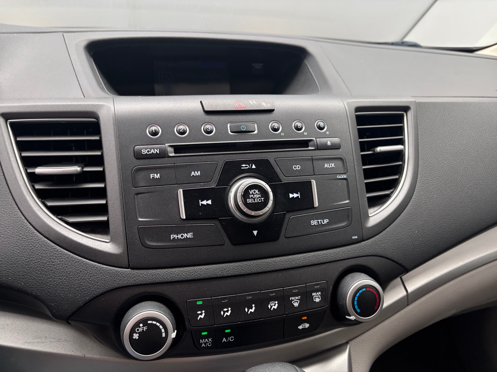 Thumbnail: 2014 Honda CR-V - 4