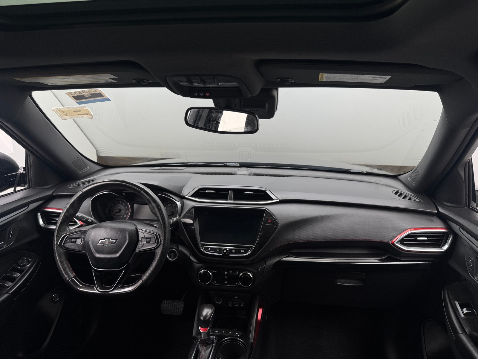 Thumbnail: 2021 Chevrolet TrailBlazer - 2