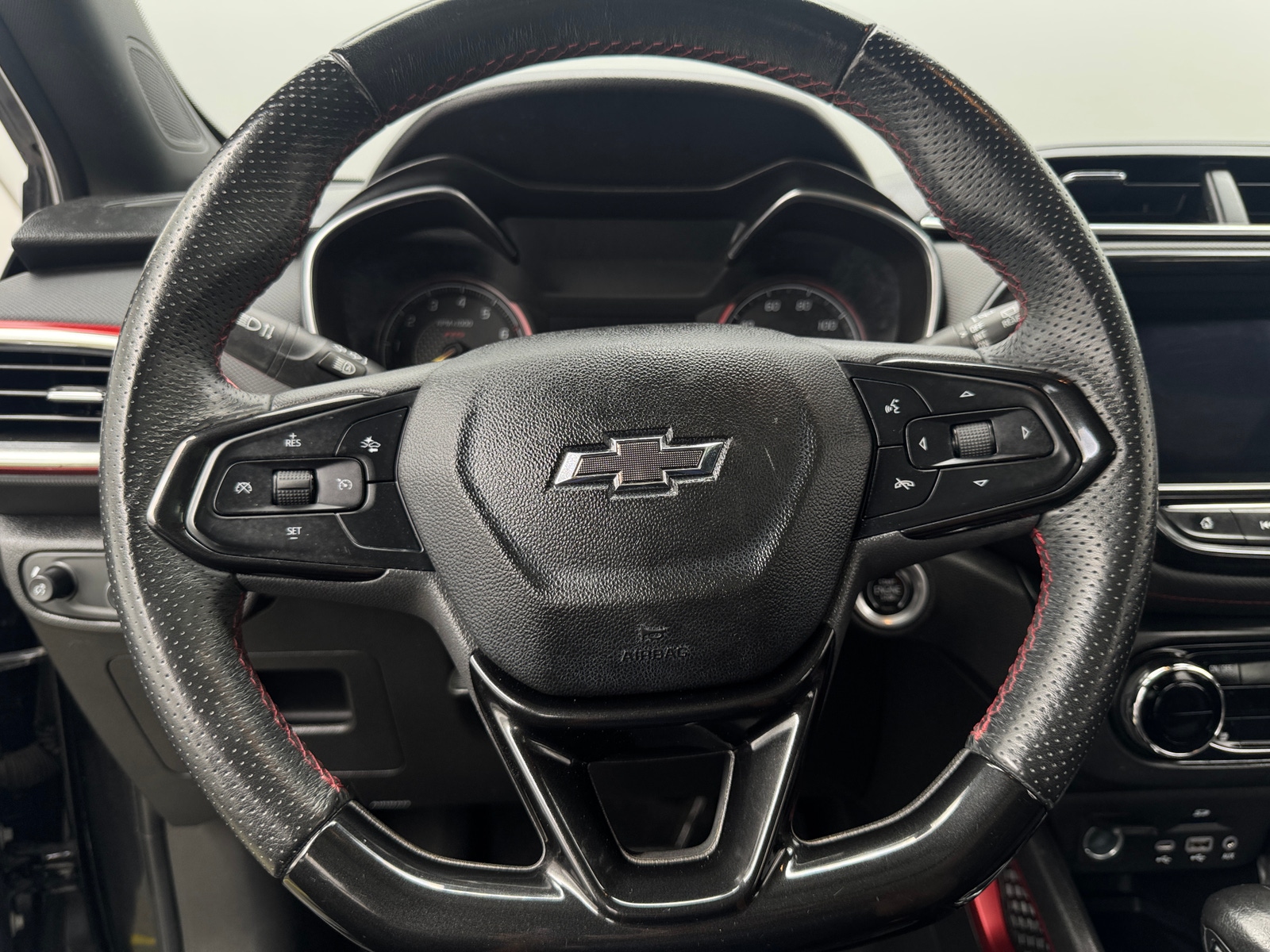 Thumbnail: 2021 Chevrolet TrailBlazer - 4
