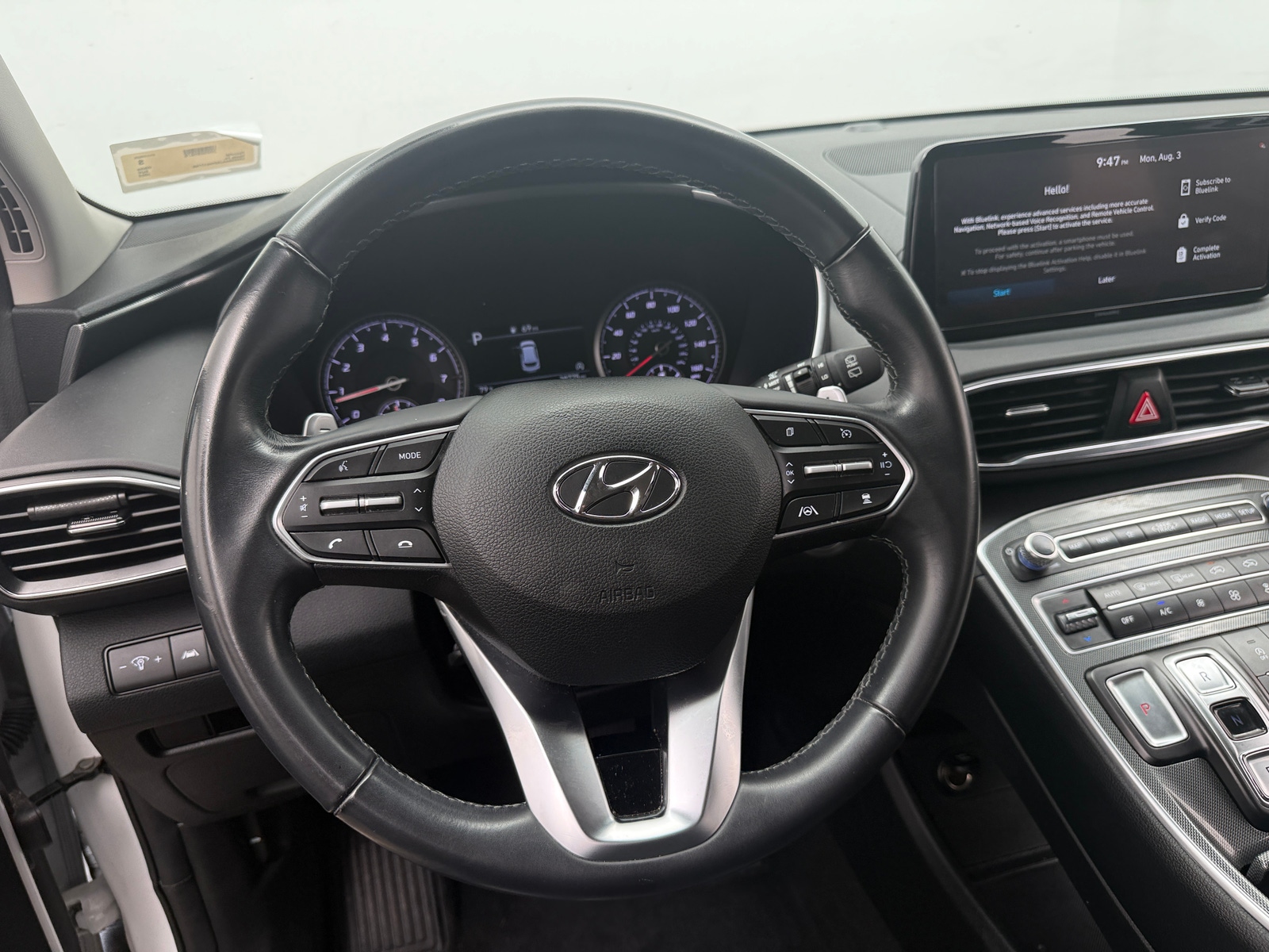 Thumbnail: 2023 Hyundai Santa Fe - 4
