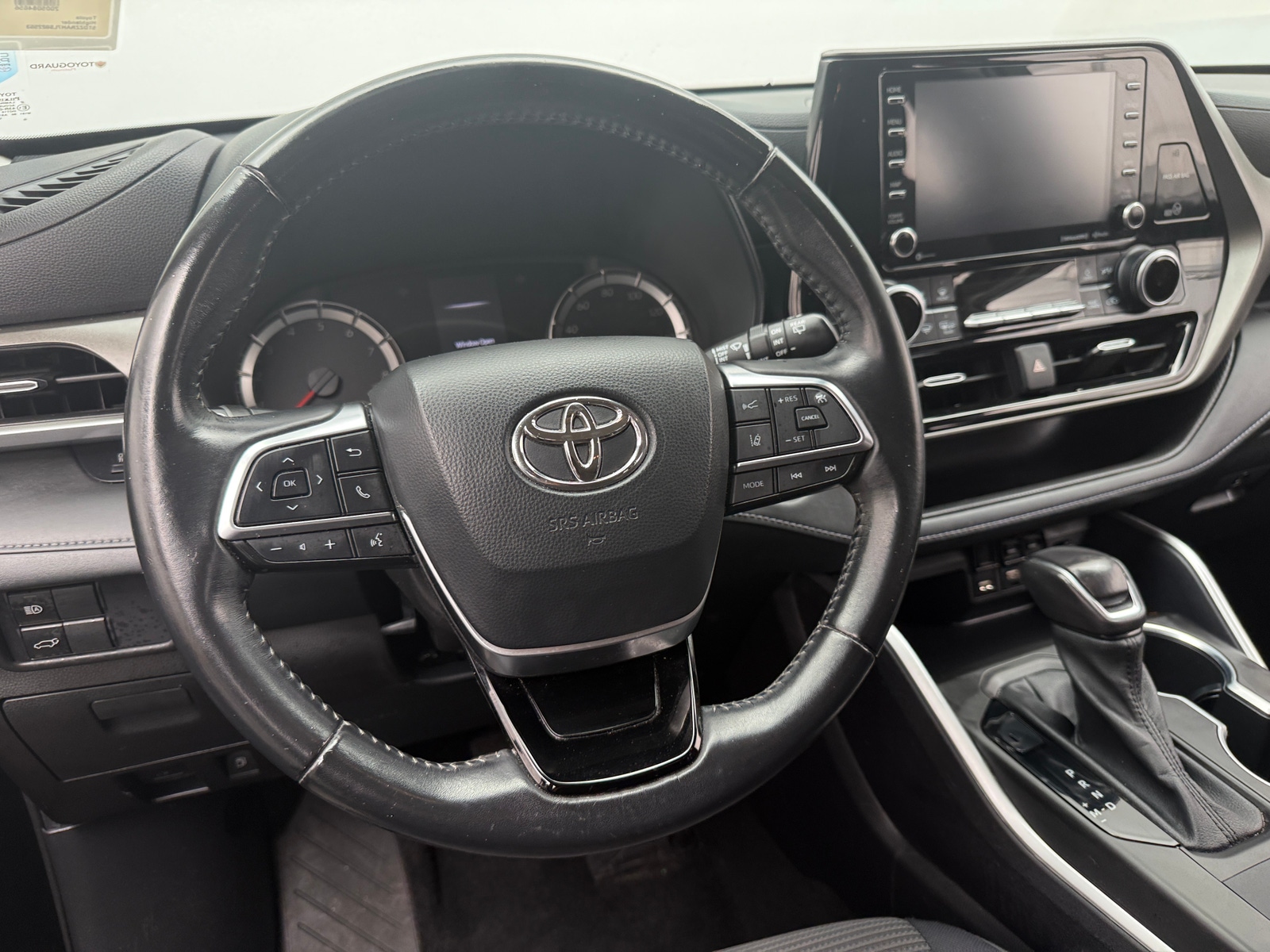 Thumbnail: 2020 Toyota Highlander - 5