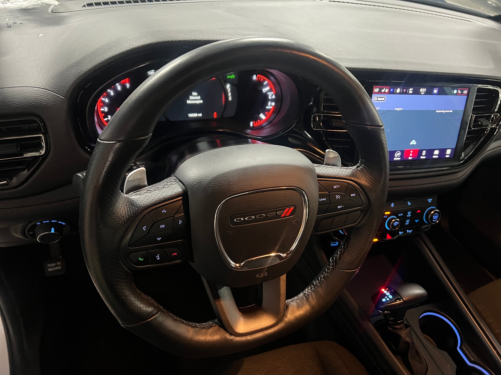 Thumbnail: 2026 Dodge Durango - 5
