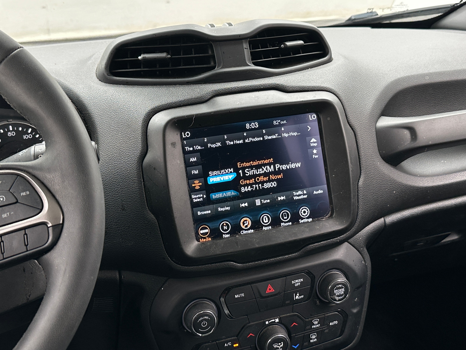 Thumbnail: 2022 Jeep Renegade - 4