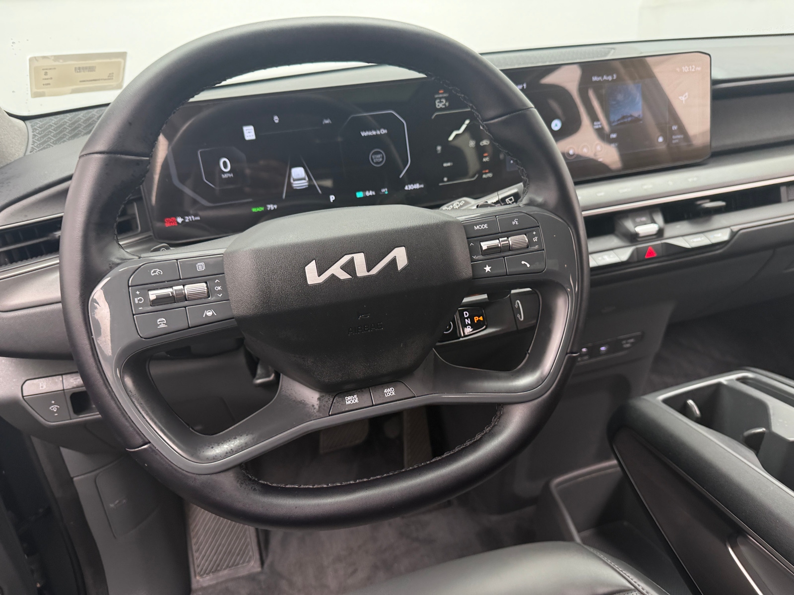 Thumbnail: 2024 Kia EV9 - 4
