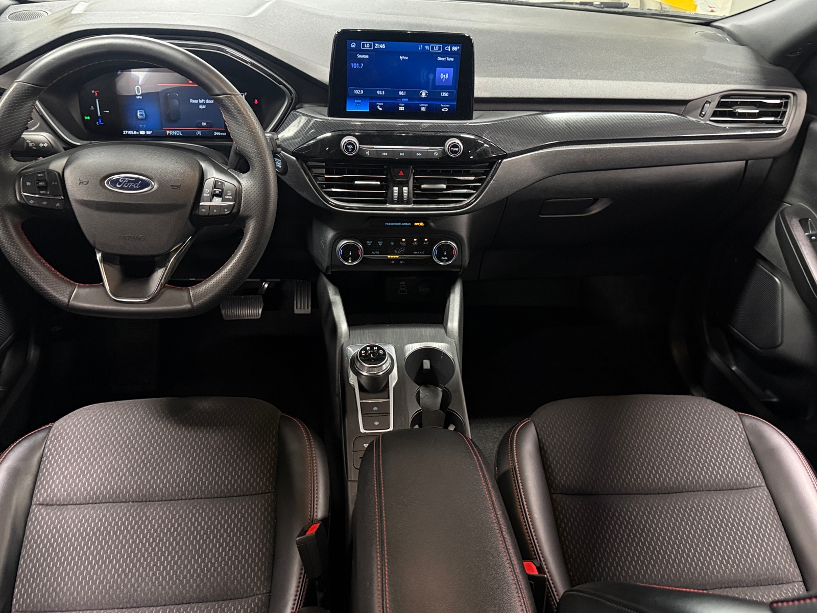 Thumbnail: 2025 Ford Escape - 3