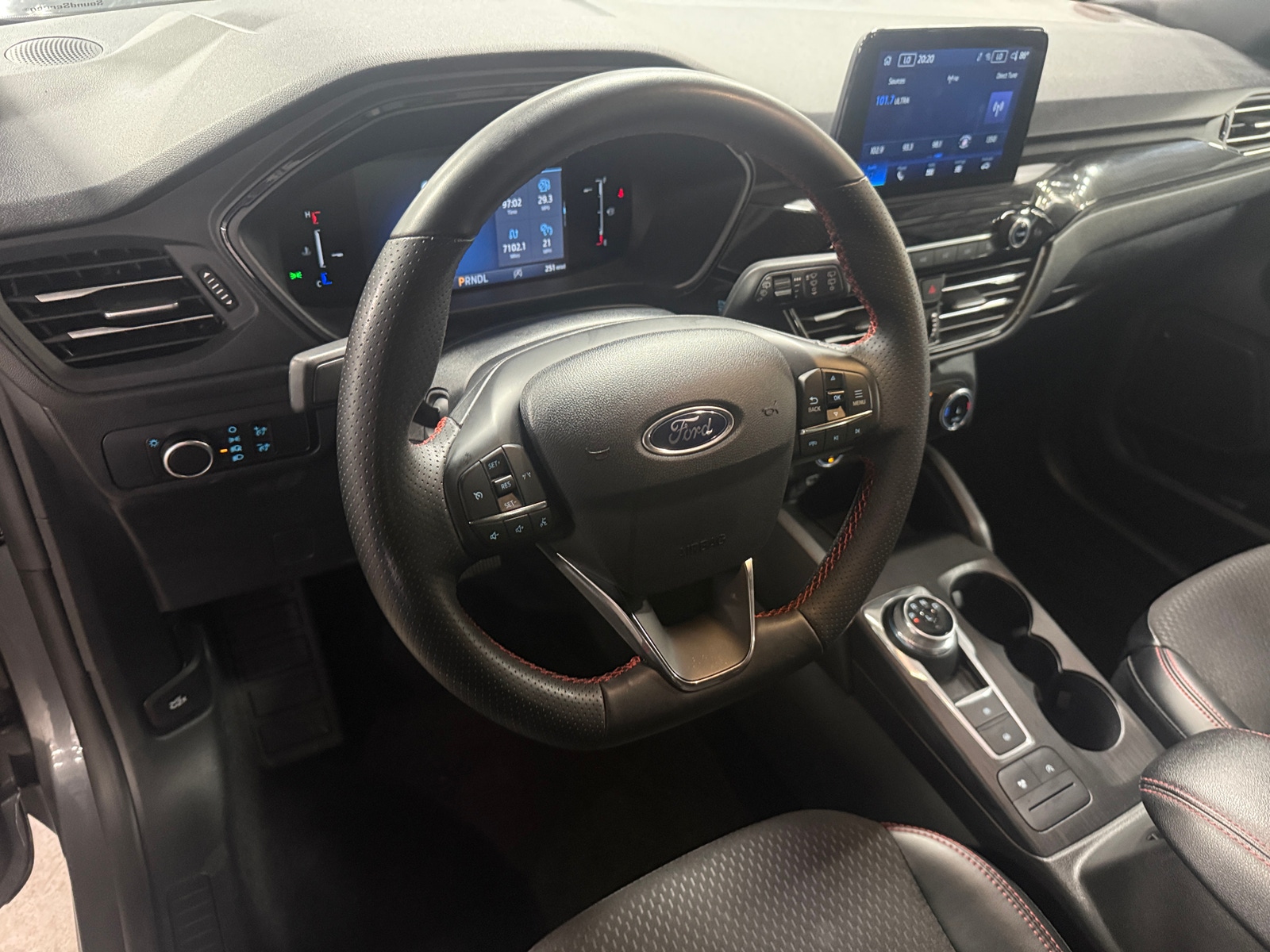 Thumbnail: 2025 Ford Escape - 5