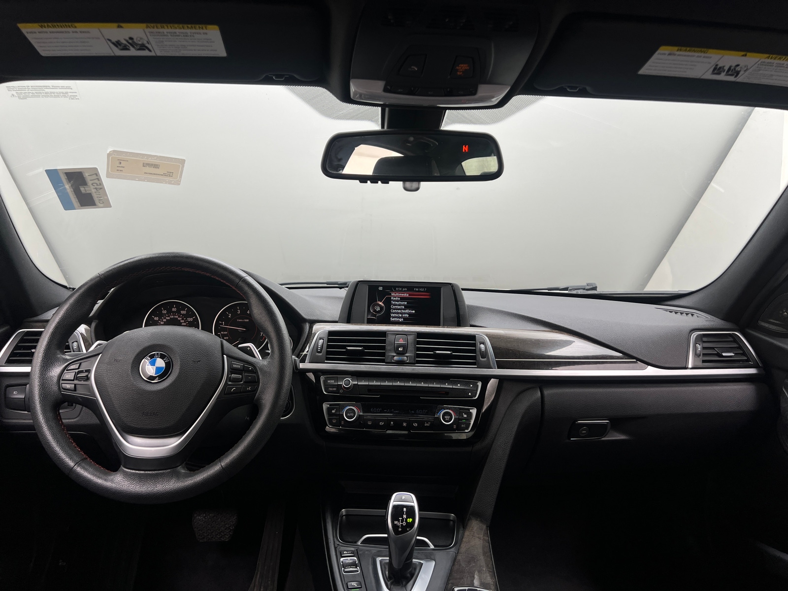 Thumbnail: 2016 BMW 3 Series - 2