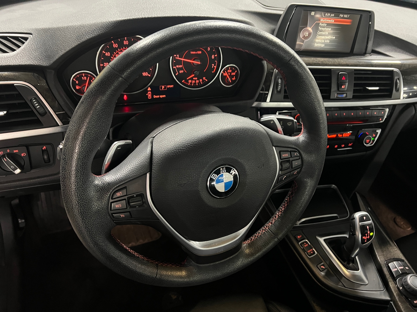 Thumbnail: 2016 BMW 3 Series - 4