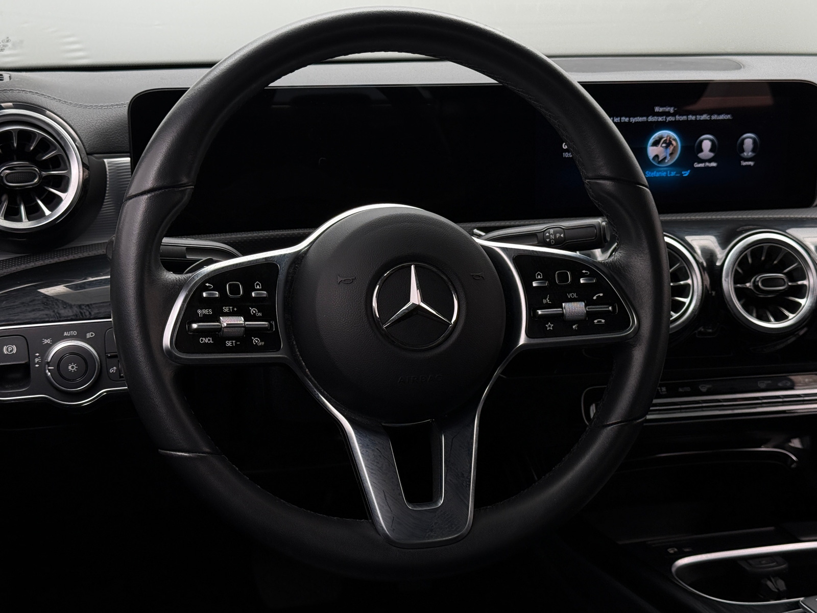 Thumbnail: 2023 Mercedes-Benz CLA - 4