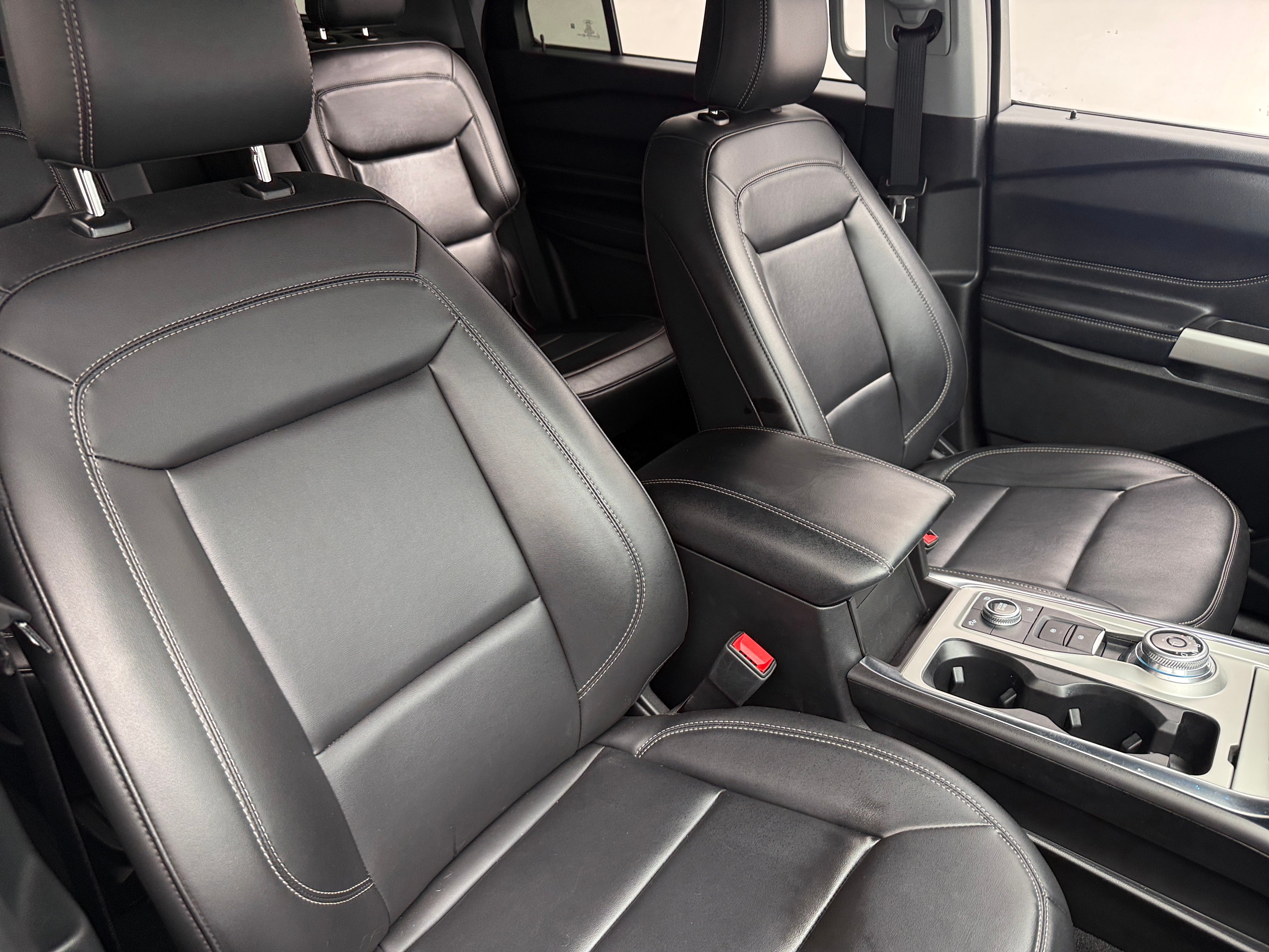 2024 Ford Explorer