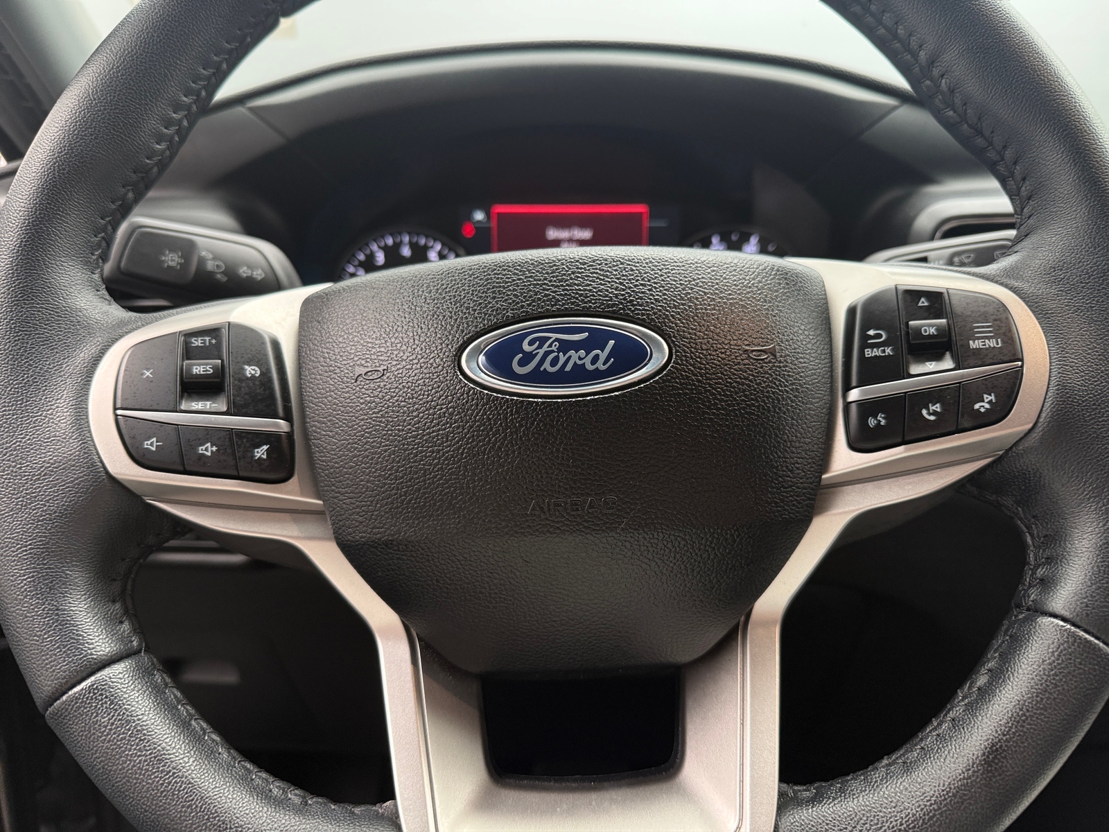 Thumbnail: 2024 Ford Explorer - 4