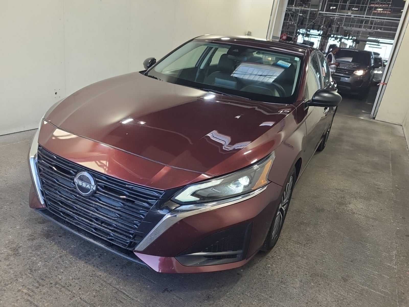 2024 Nissan Altima 2.5 SV