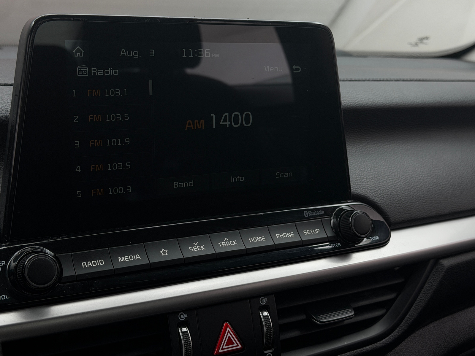 Thumbnail: 2021 Kia Forte - 4