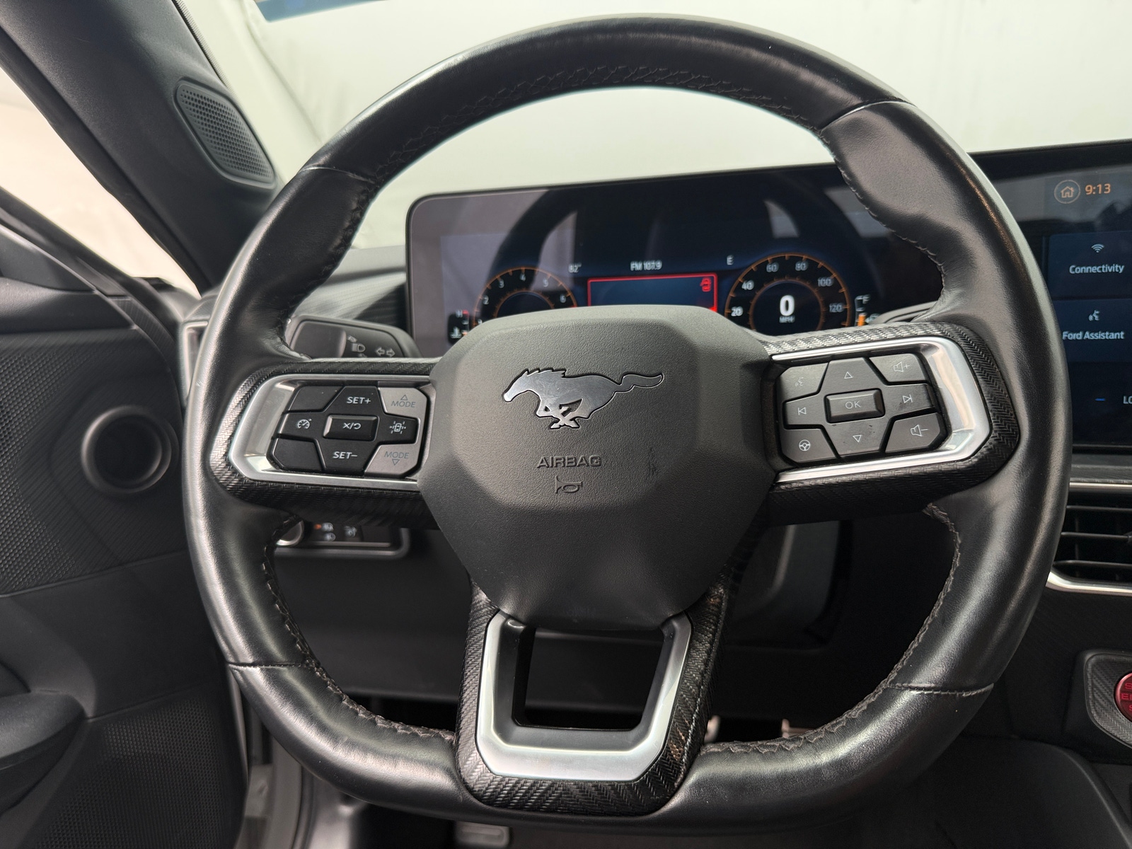 Thumbnail: 2025 Ford Mustang - 4
