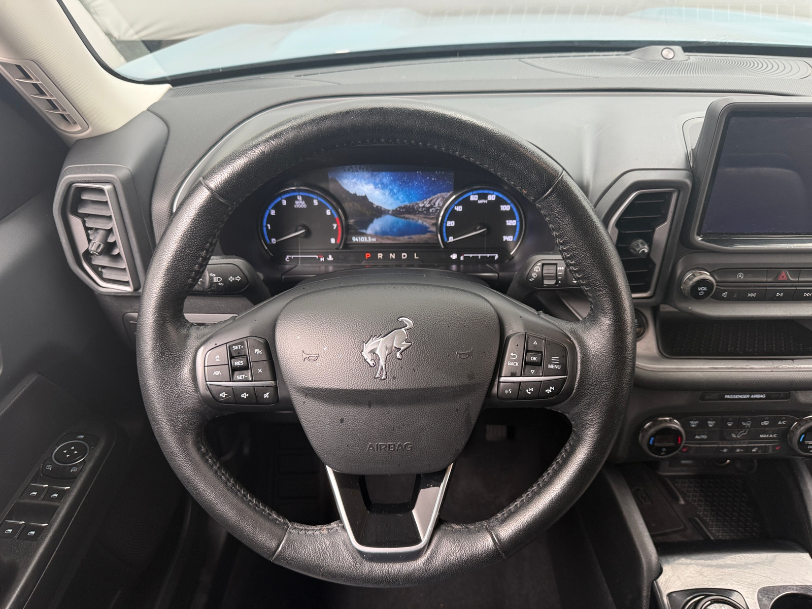 Thumbnail: 2021 Ford Bronco Sport - 5