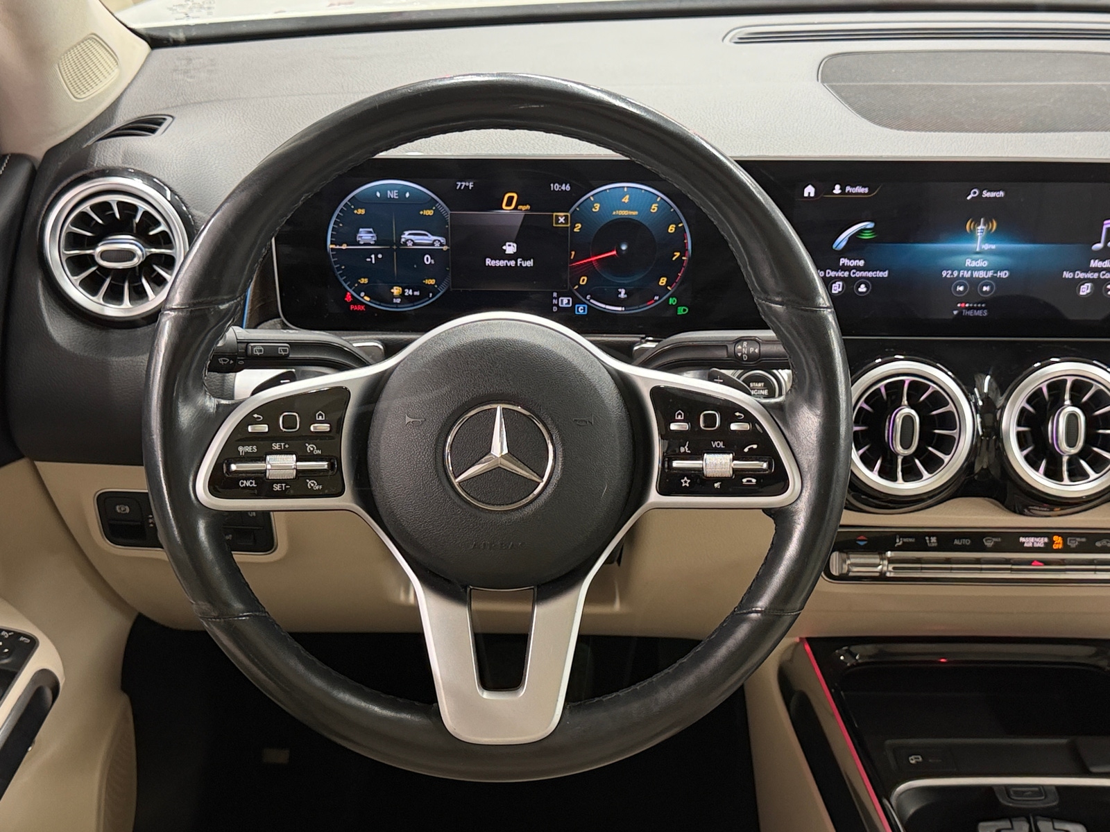 Thumbnail: 2020 Mercedes-Benz GLB - 4