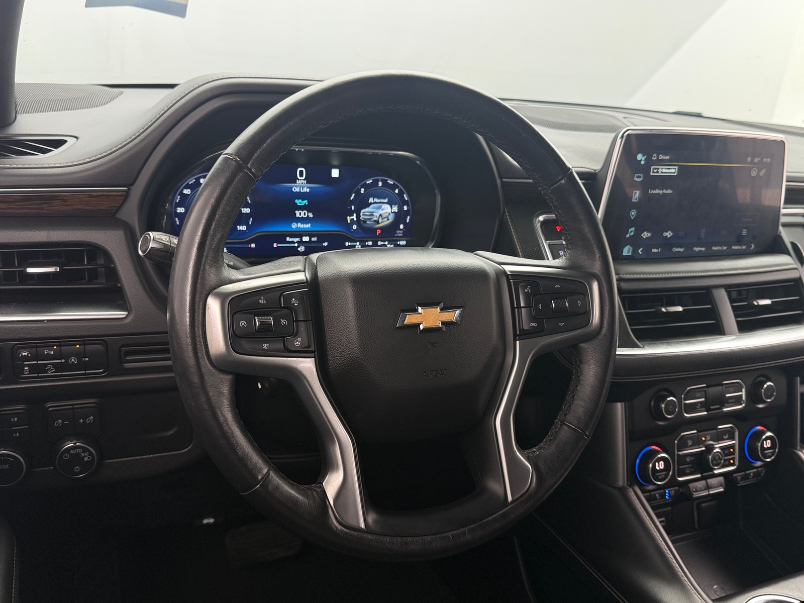Thumbnail: 2023 Chevrolet Tahoe - 4