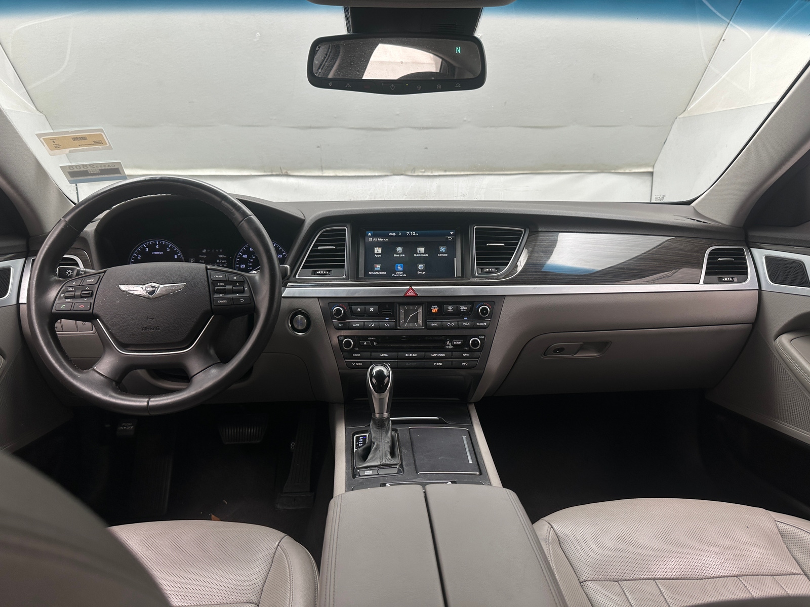 Thumbnail: 2016 Hyundai Genesis - 2