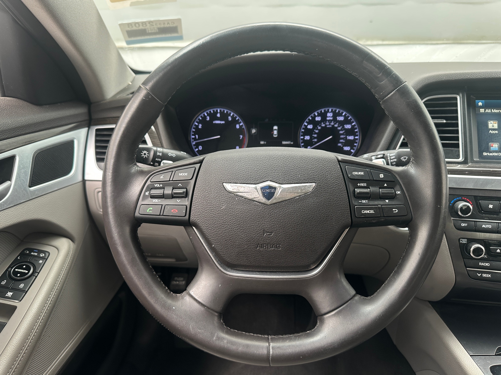 Thumbnail: 2016 Hyundai Genesis - 4