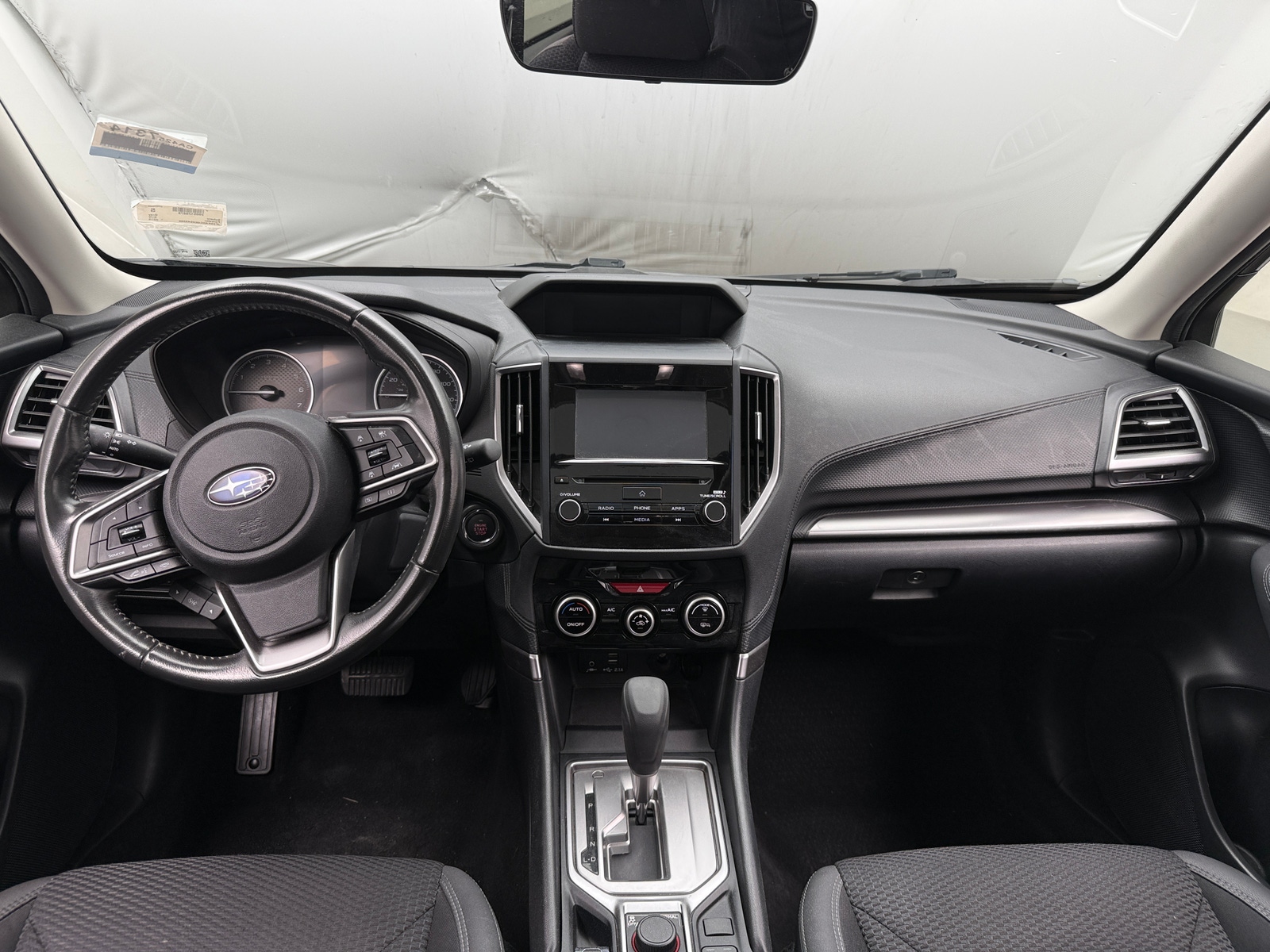 Thumbnail: 2019 Subaru Forester - 3