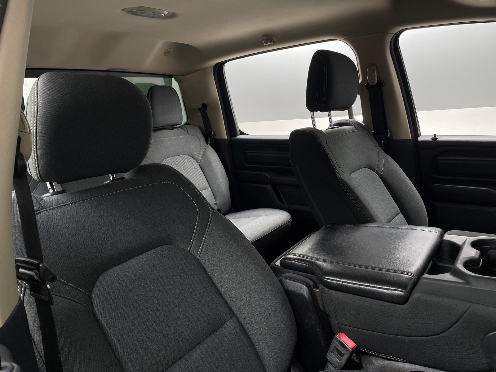 Thumbnail: 2019 RAM 1500 - 2