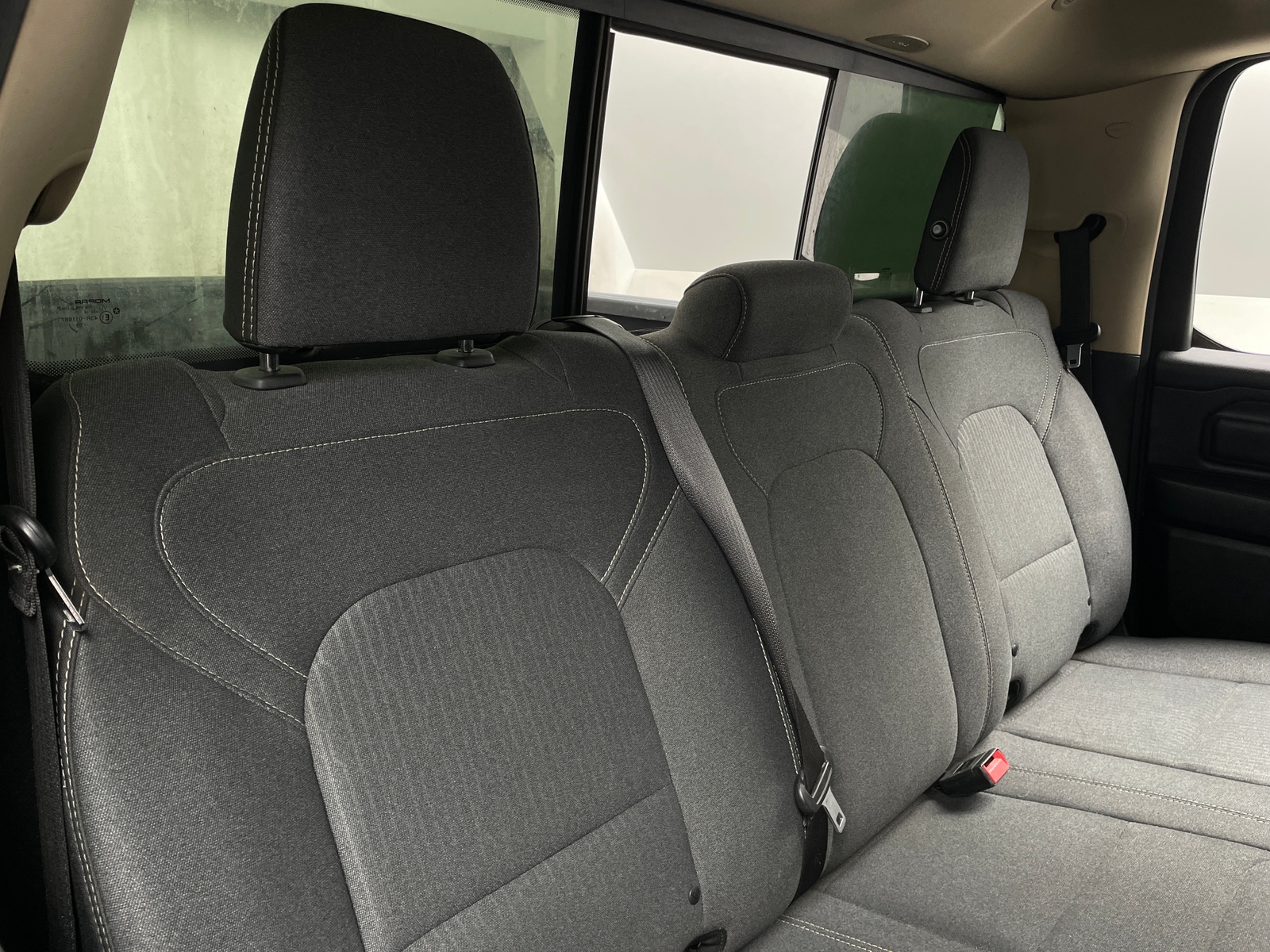 Thumbnail: 2019 RAM 1500 - 6