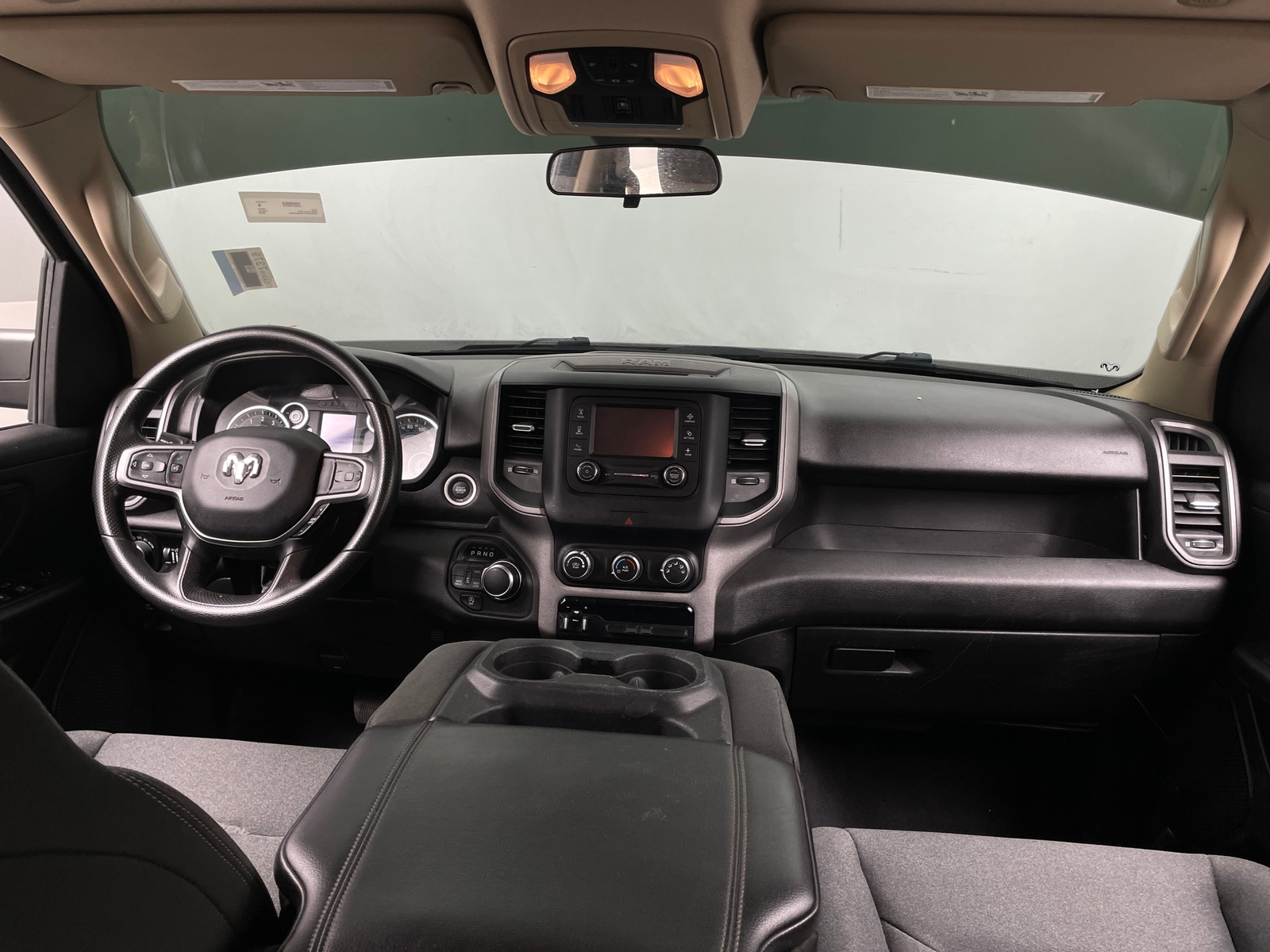 Thumbnail: 2019 RAM 1500 - 3
