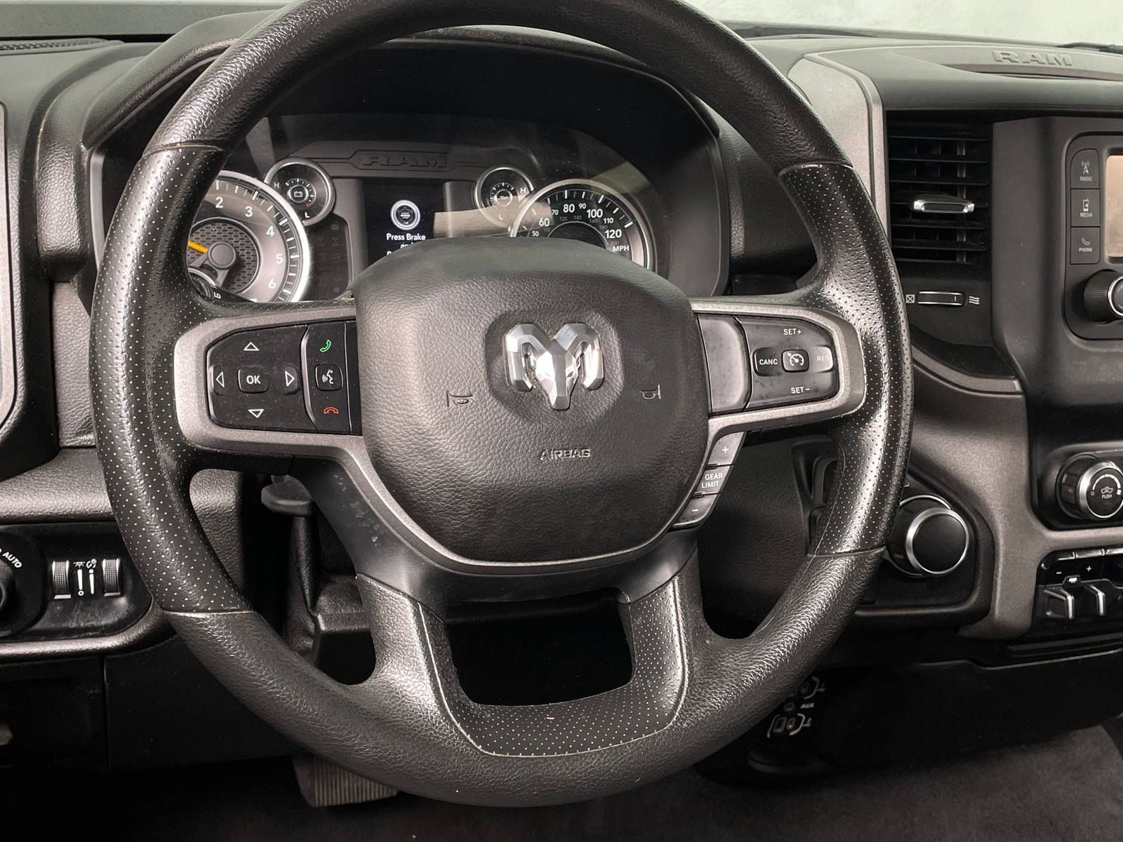 Thumbnail: 2019 RAM 1500 - 5