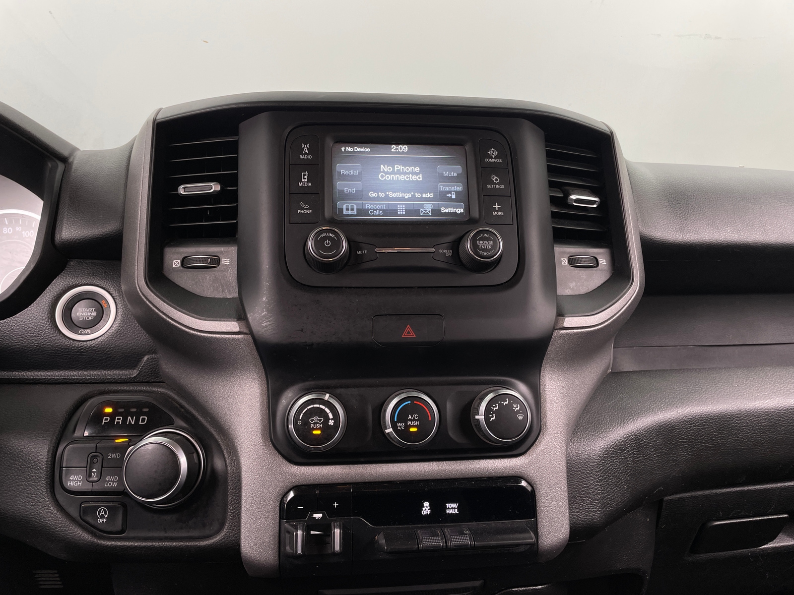 Thumbnail: 2019 RAM 1500 - 4