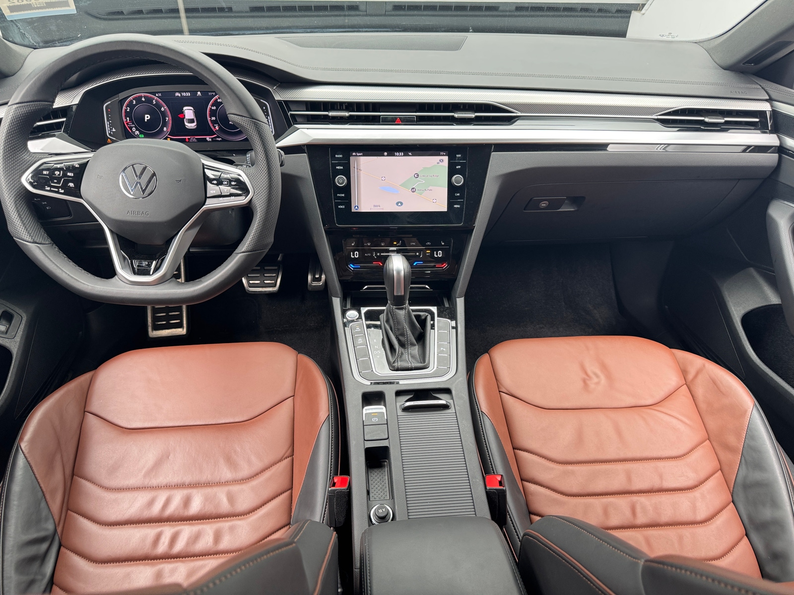 Thumbnail: 2021 Volkswagen Arteon - 2