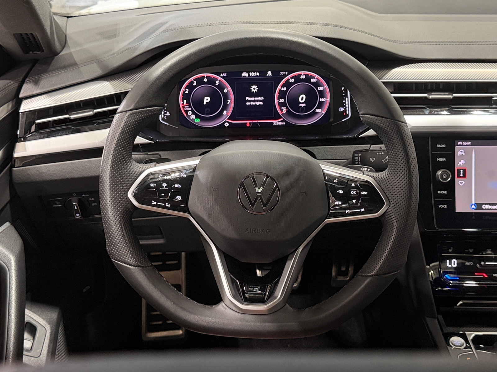 Thumbnail: 2021 Volkswagen Arteon - 4