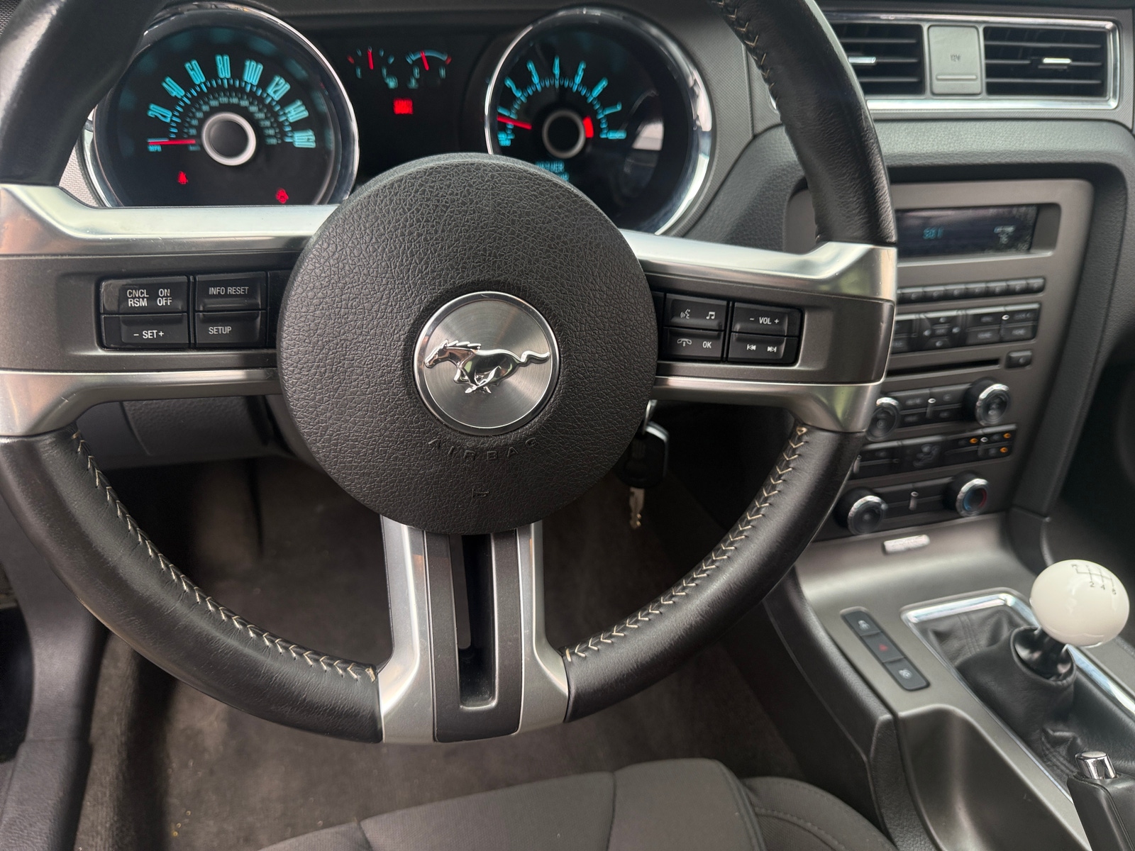 Thumbnail: 2013 Ford Mustang - 4