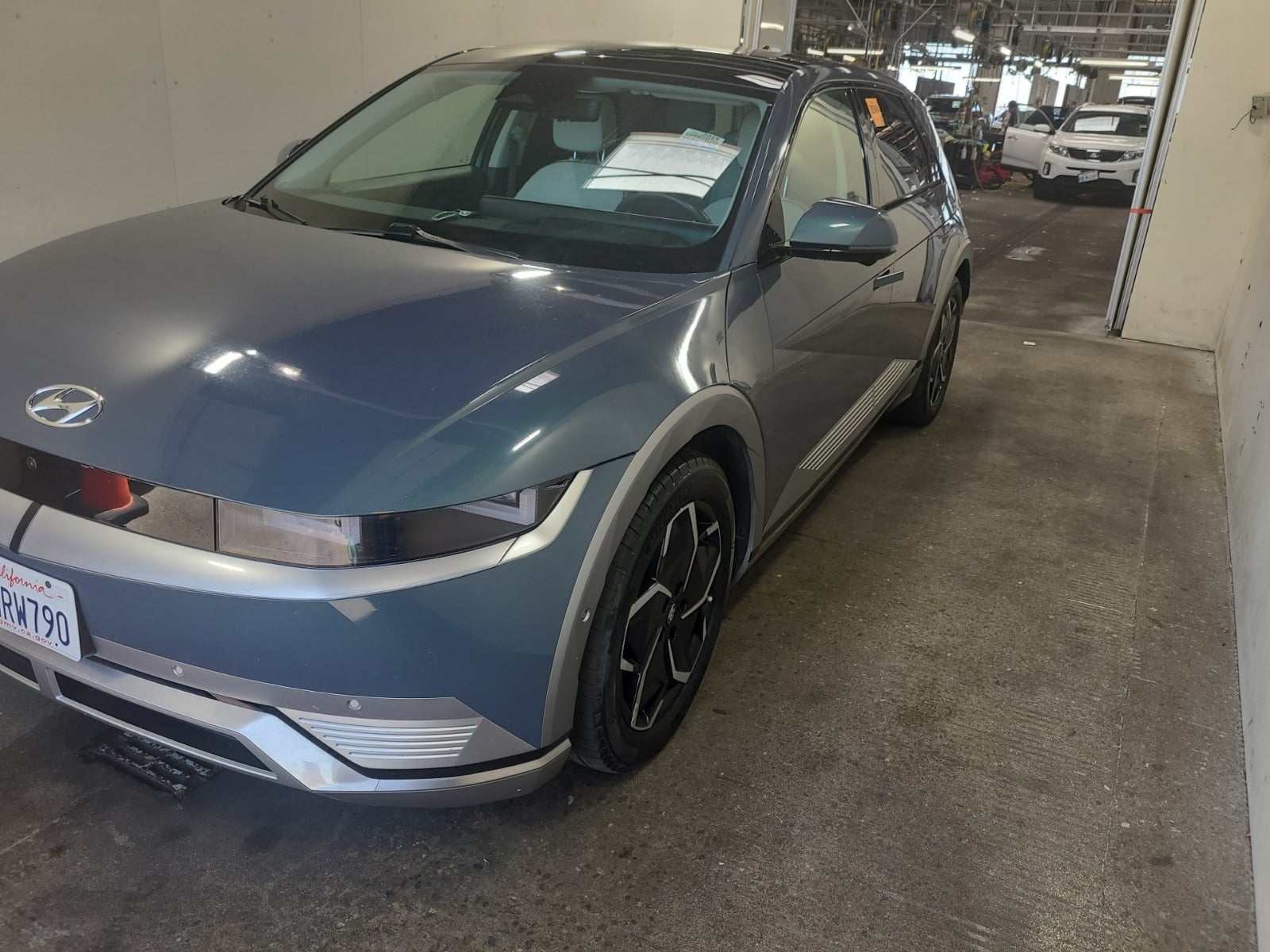2024 Hyundai Ioniq 5 Limited