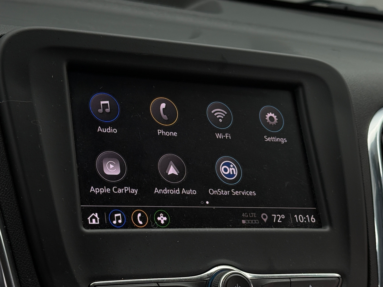 Thumbnail: 2023 Chevrolet Equinox - 4