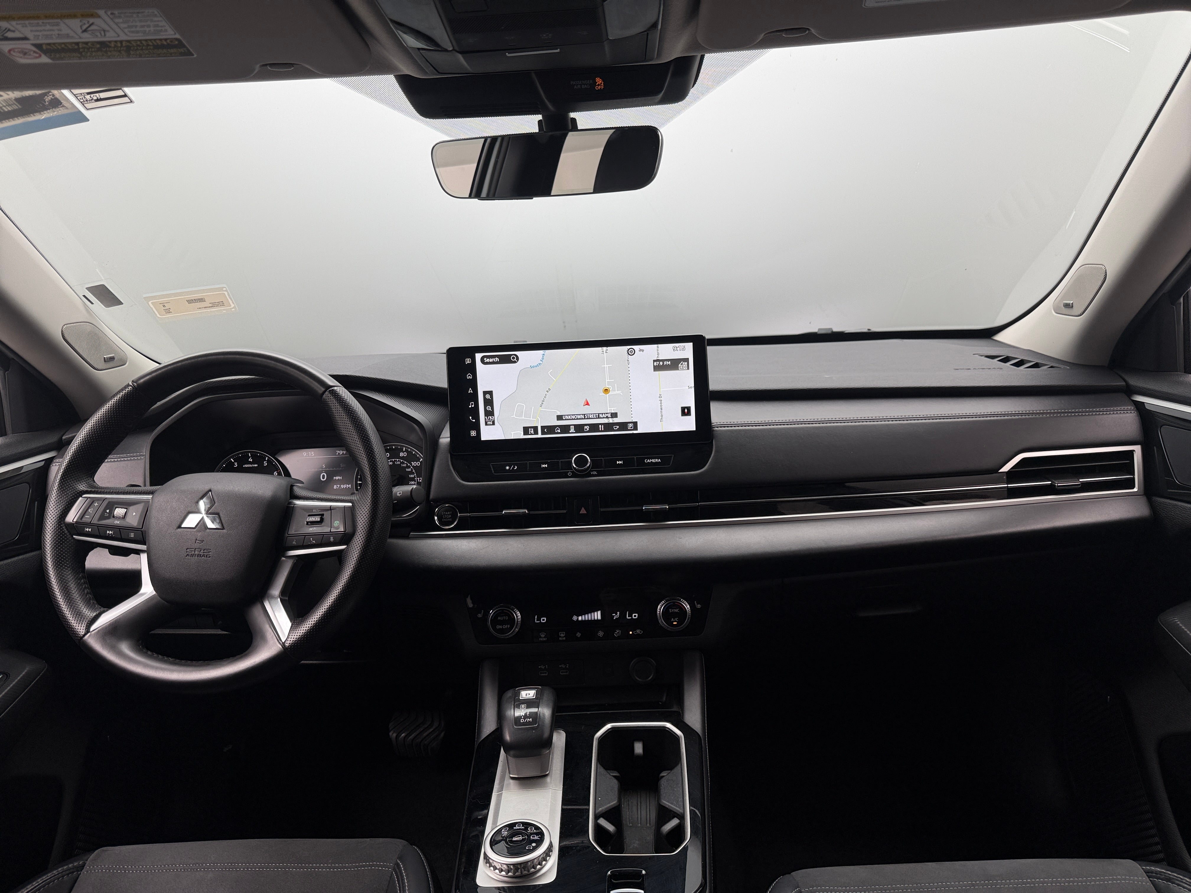 2025 Mitsubishi Outlander